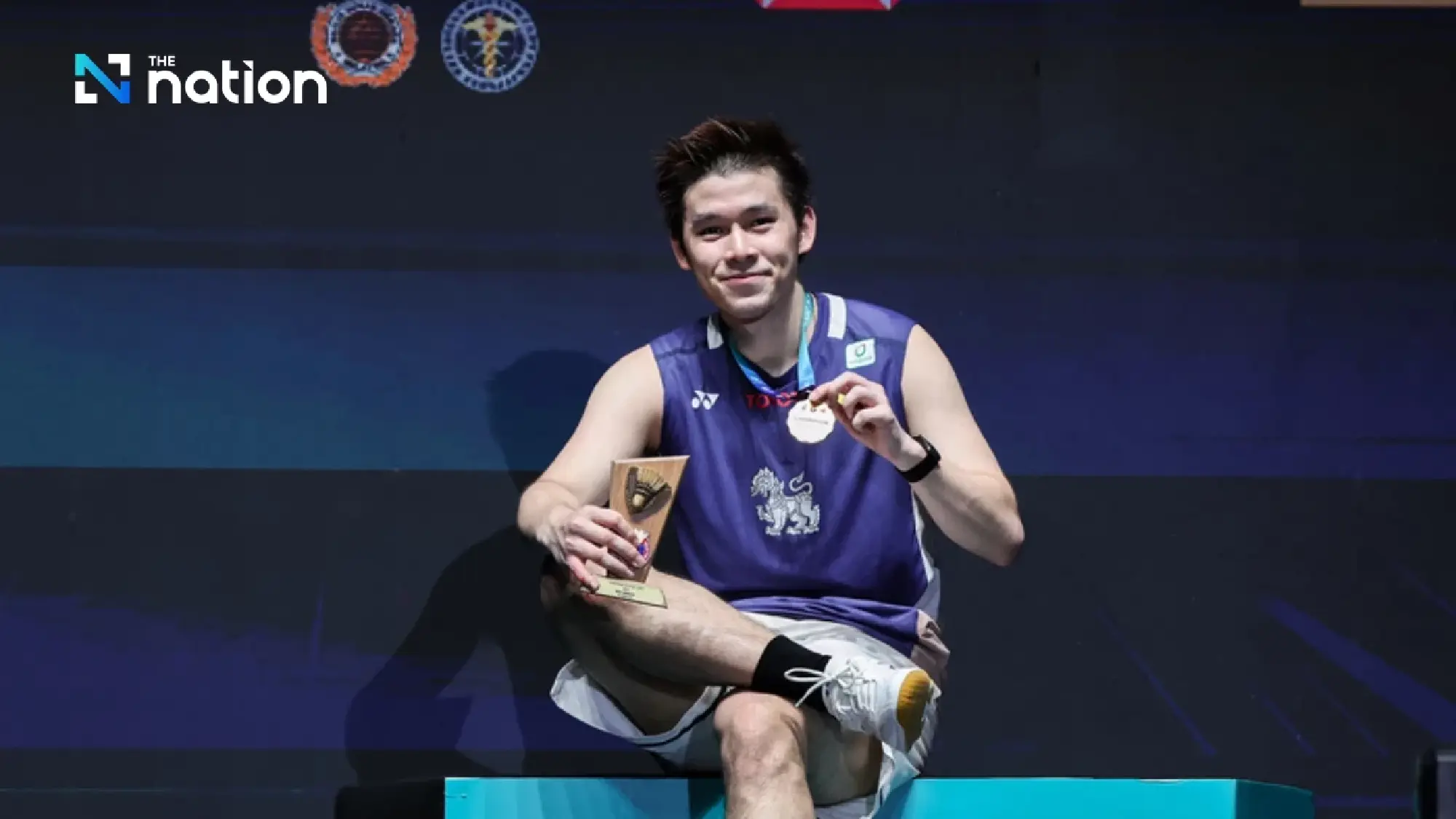 Kunlavut Breaks Through After Shi Yuqi Retires, Claims Maiden Super 1000 Crown