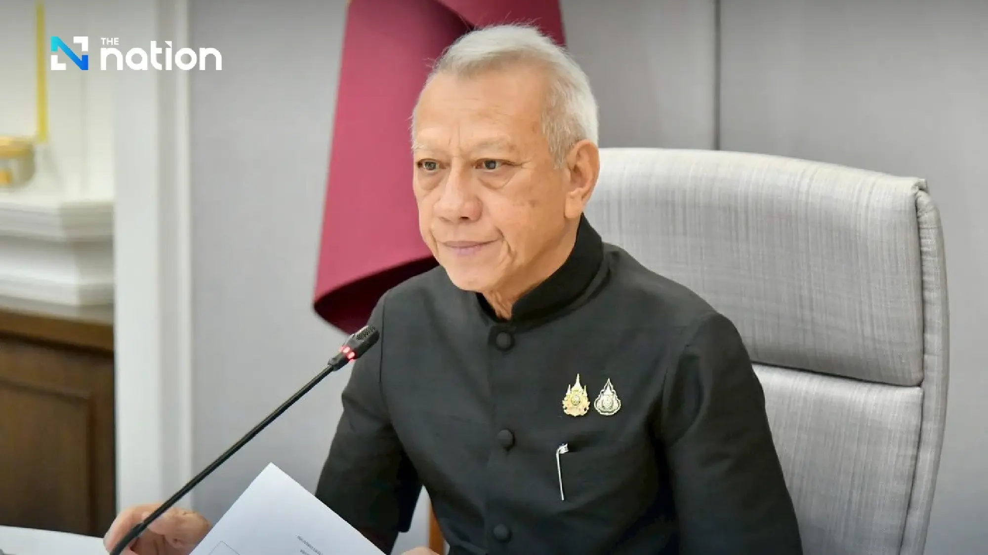 Transport Minister orders fresh review of 997bn-baht land bridge study