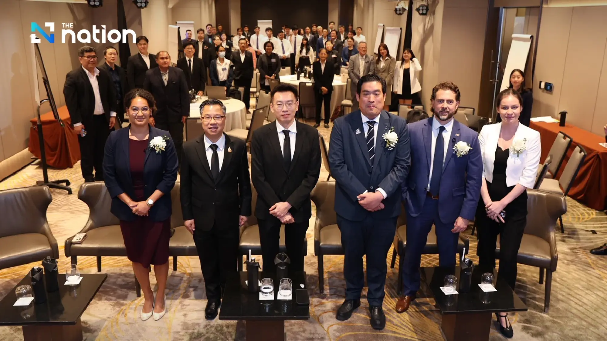 MHESI Joins Forces with ASU and SIA to Build Workforce Foundations and Drive the Thailand Semiconductor Roadmap