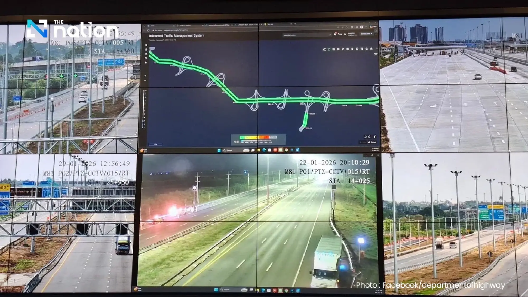Motorway safety boost: AI system spots and halts wrong-way vehicle in record time