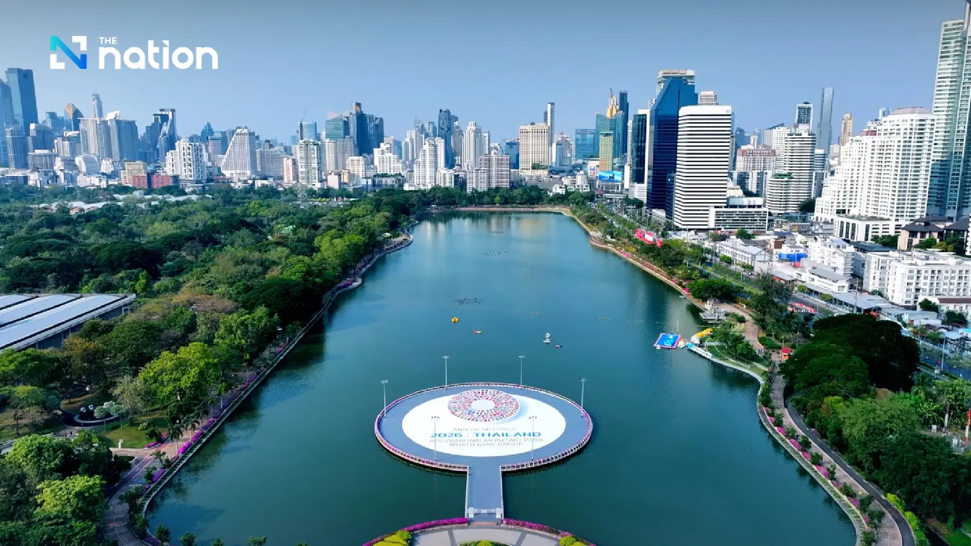 Thailand Unveils Landmark for 2026 IMF-World Bank Meetings as Nation Prepares for ‘Financial Olympics’