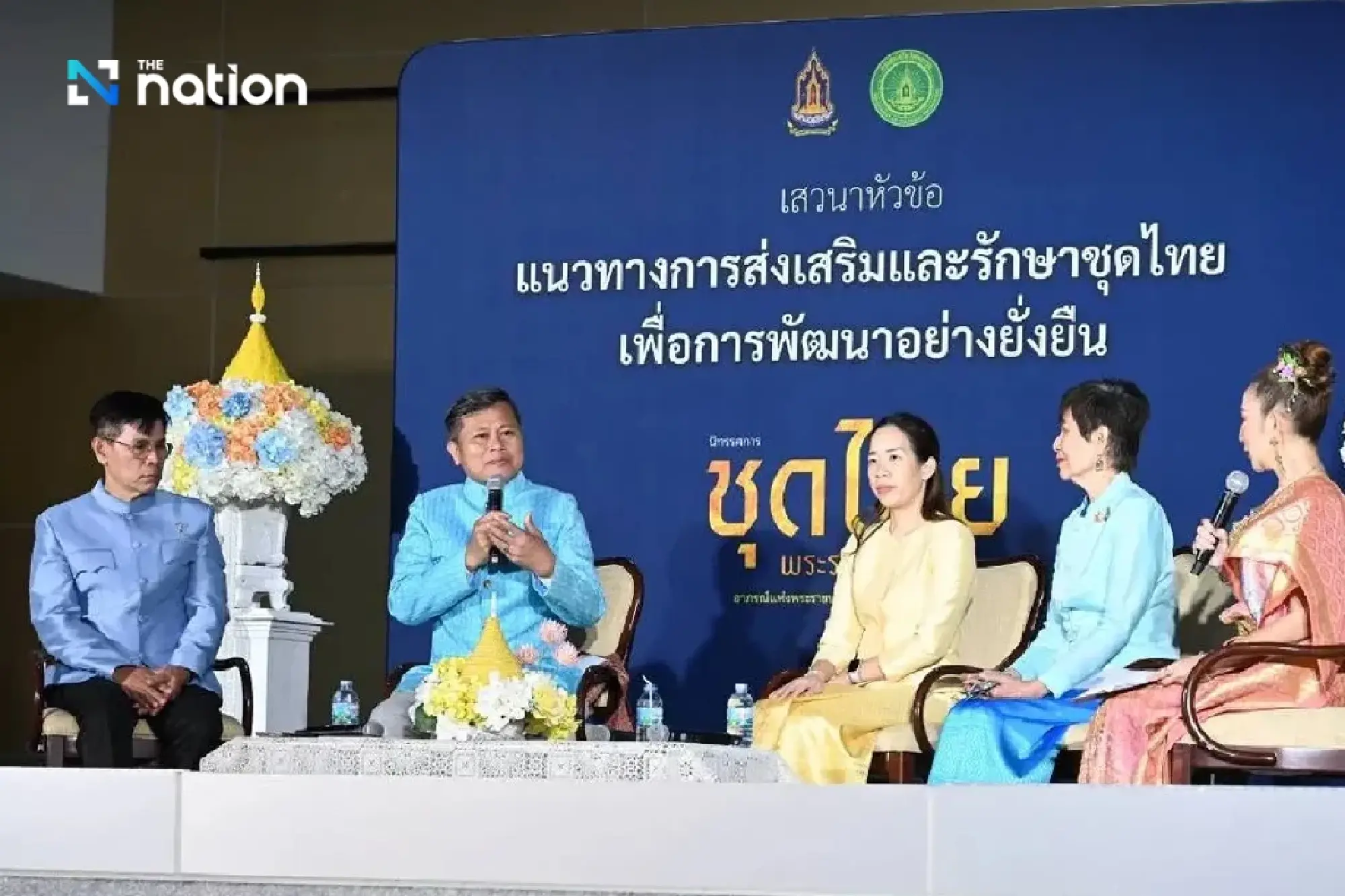 From 1960 state visits to eight signature styles: Queen Sirikit’s ‘chut Thai’ legacy