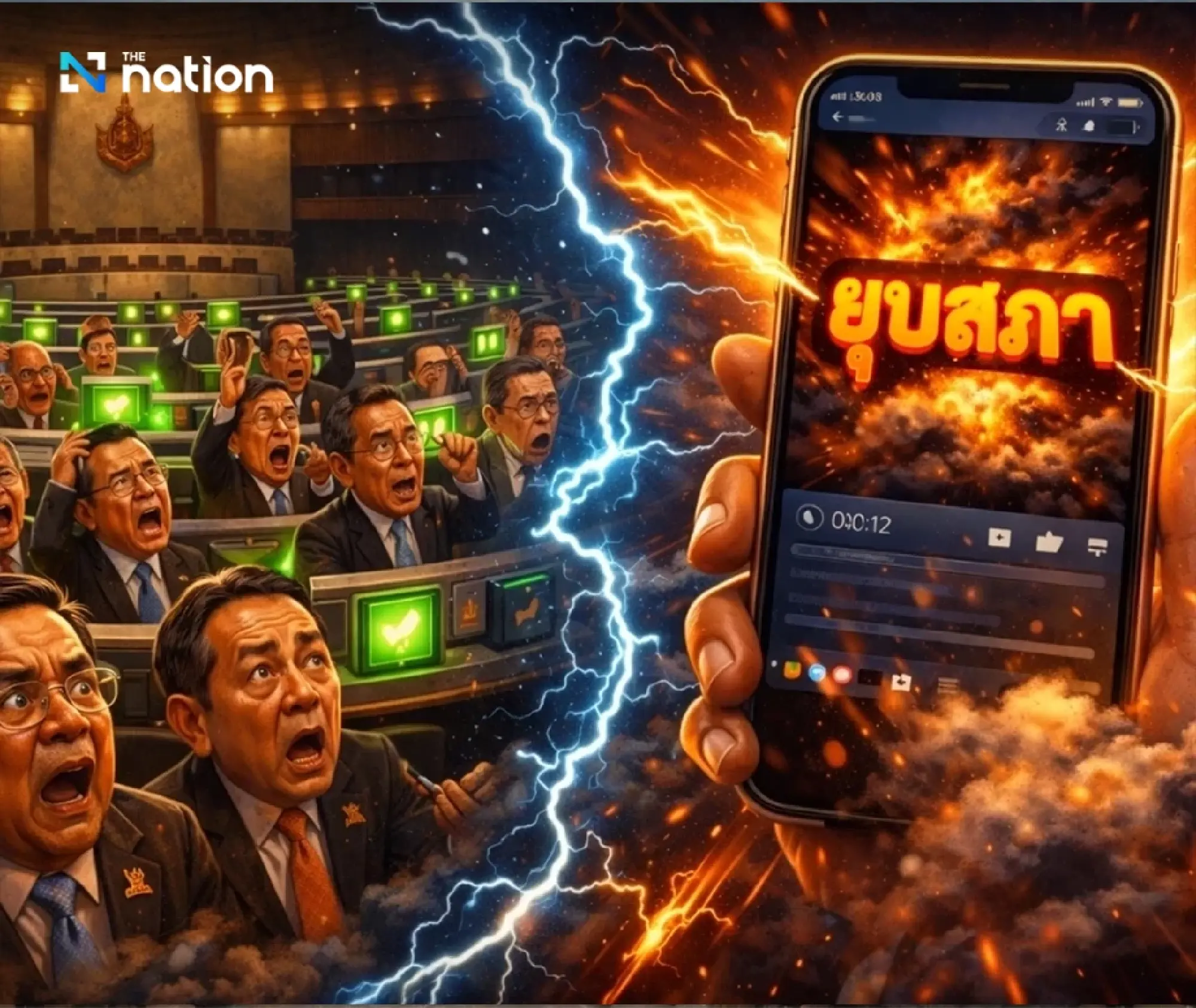 Thailand Faces Weakest Growth in Three Decades as Multiple Headwinds Converge in 2026