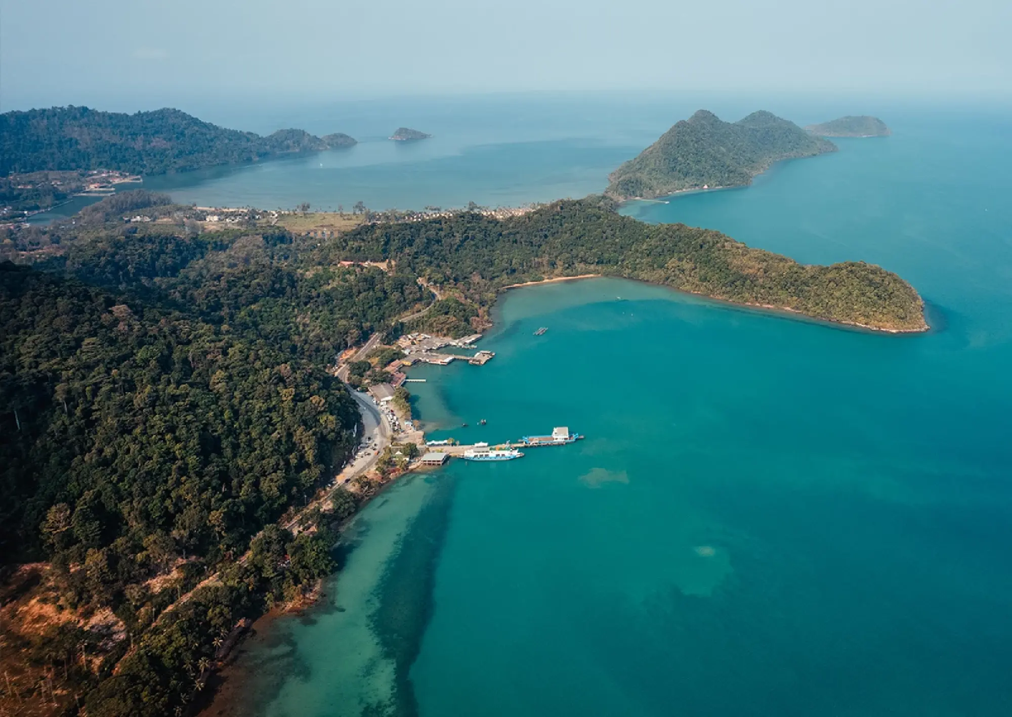 From peaks to Phi Phi: five national parks to see in Thailand