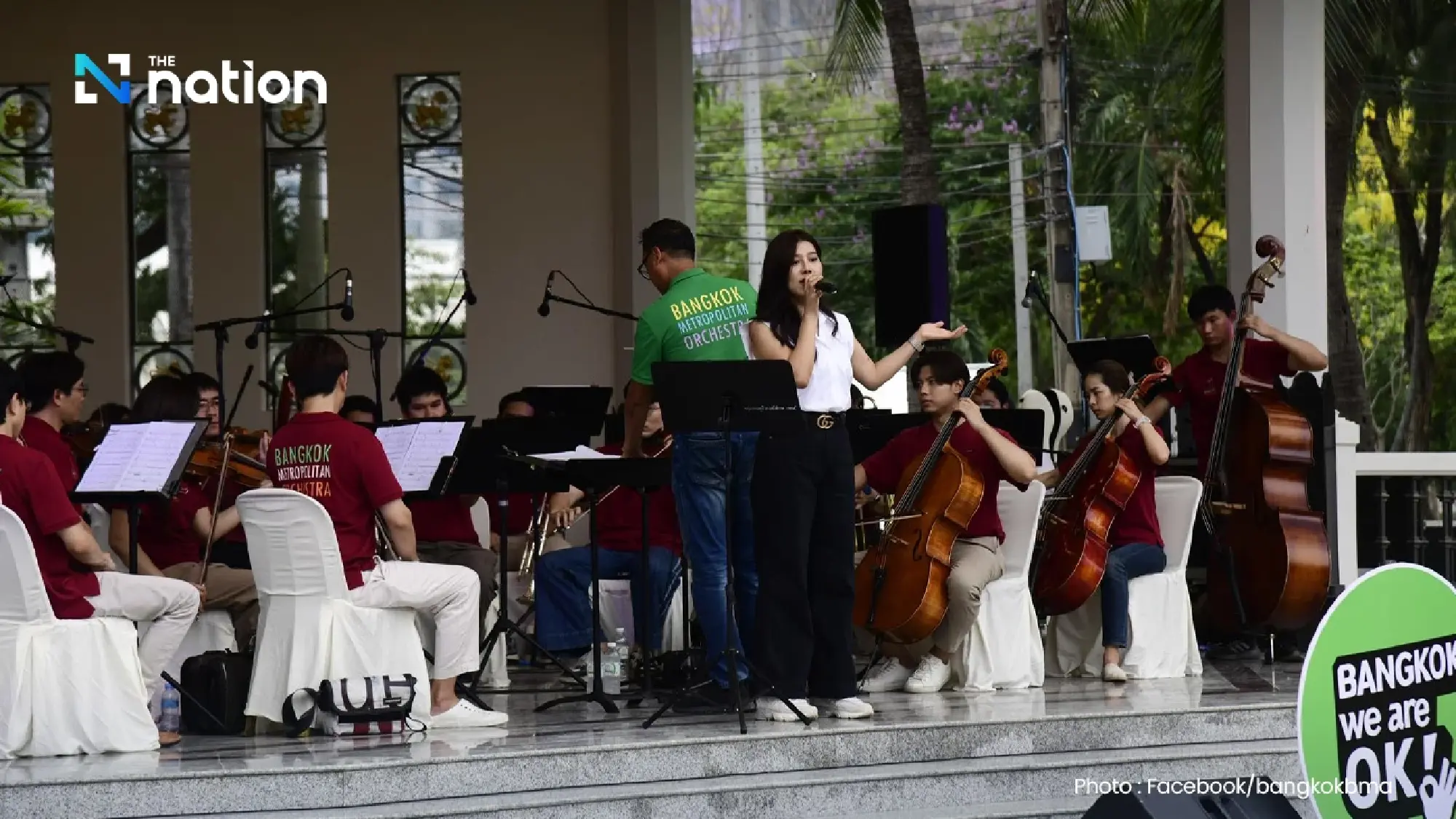 Bangkok Resumes Popular ‘Music in the Park’ Series for January 2026