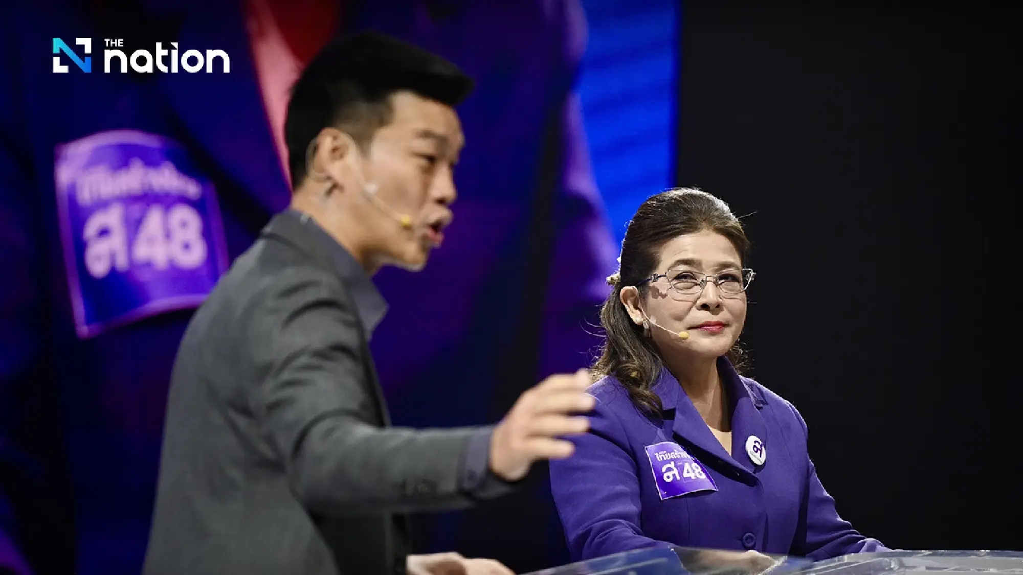 Eight parties pitch digital tools, ethics to fight corruption at debate