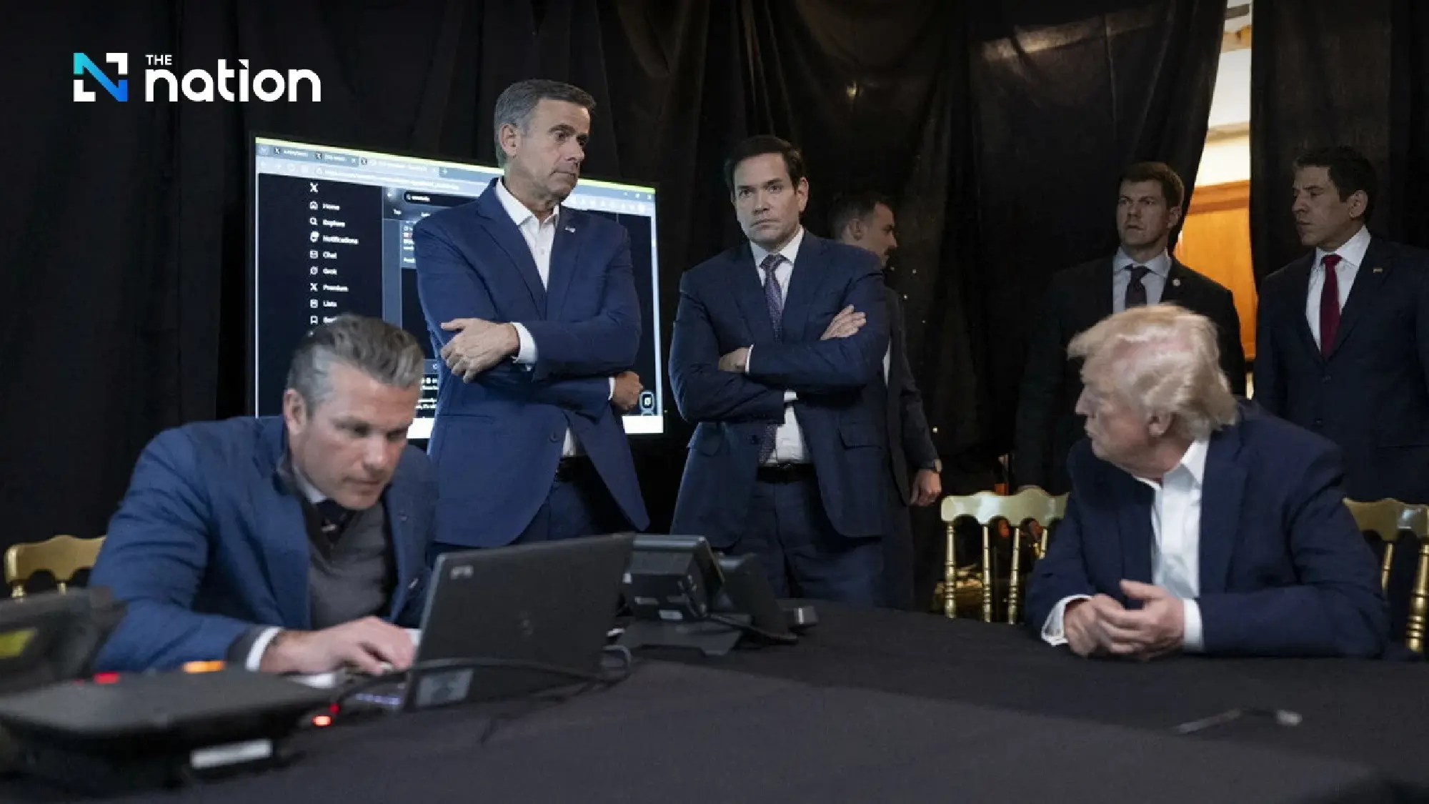 ‘We’ll run the country’: Trump’s Venezuela move tests ‘America First’ pledge