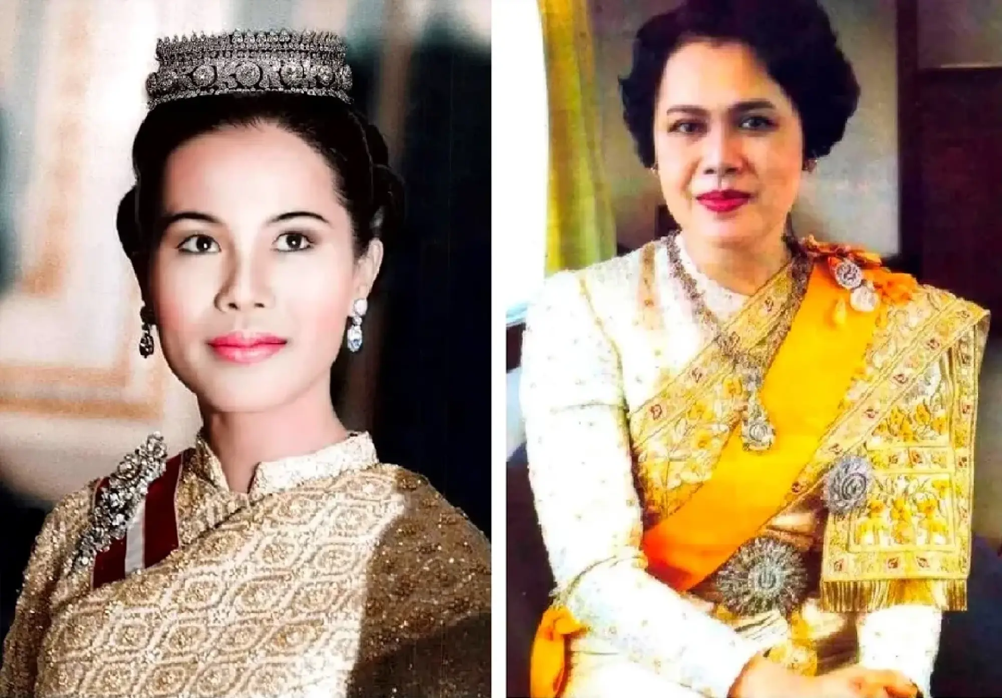 From 1960 state visits to eight signature styles: Queen Sirikit’s ‘chut Thai’ legacy
