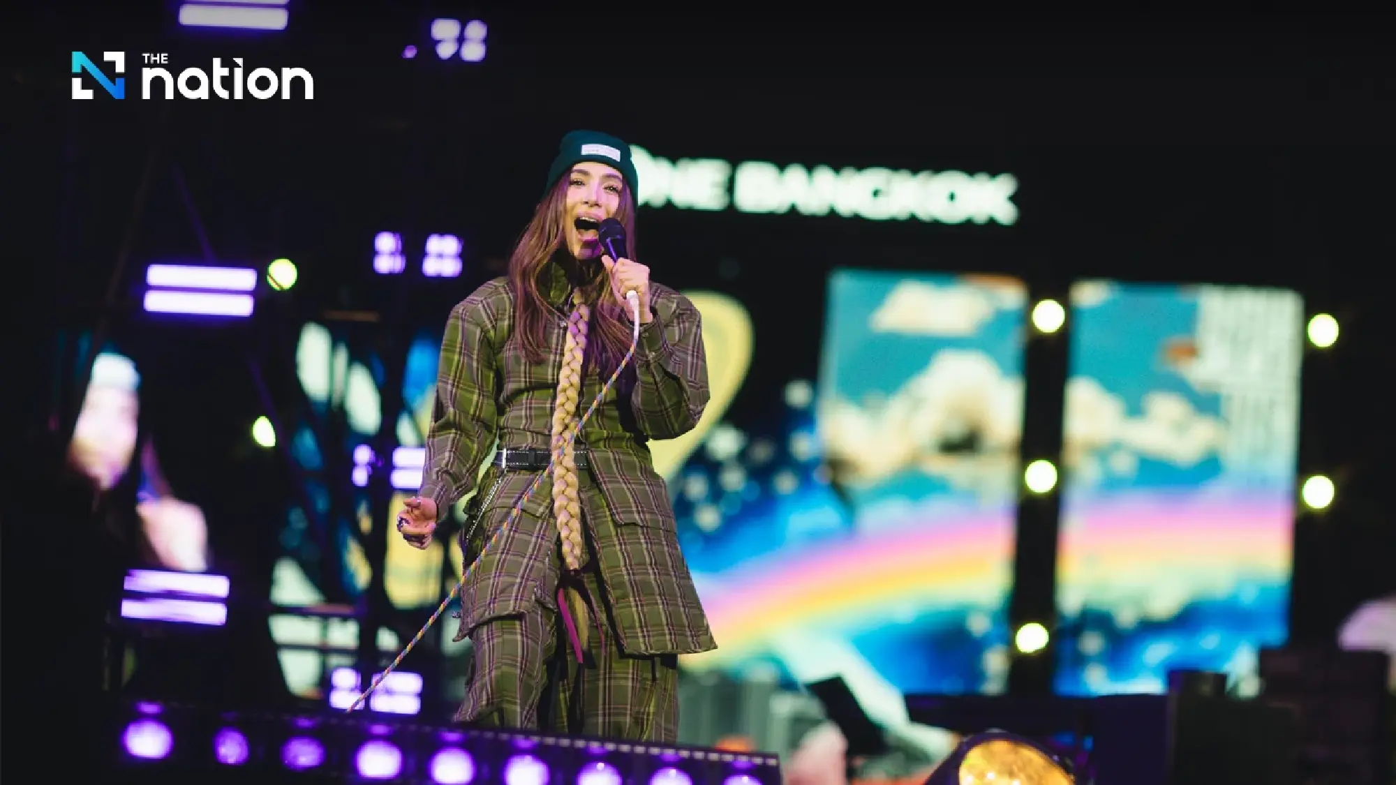 One Bangkok unleashes 'Empire of ONE' Fire Horse countdown