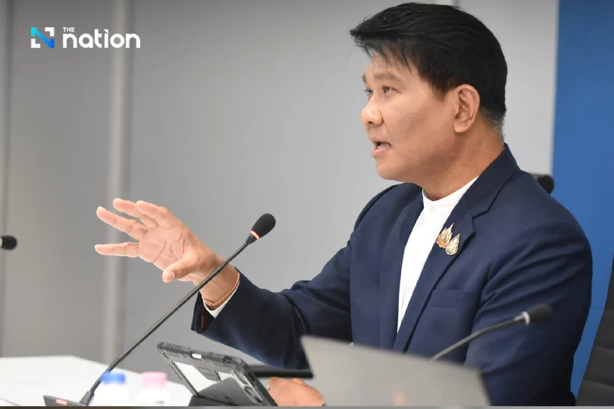 Thailand enters technical deflation after nine months of falling prices