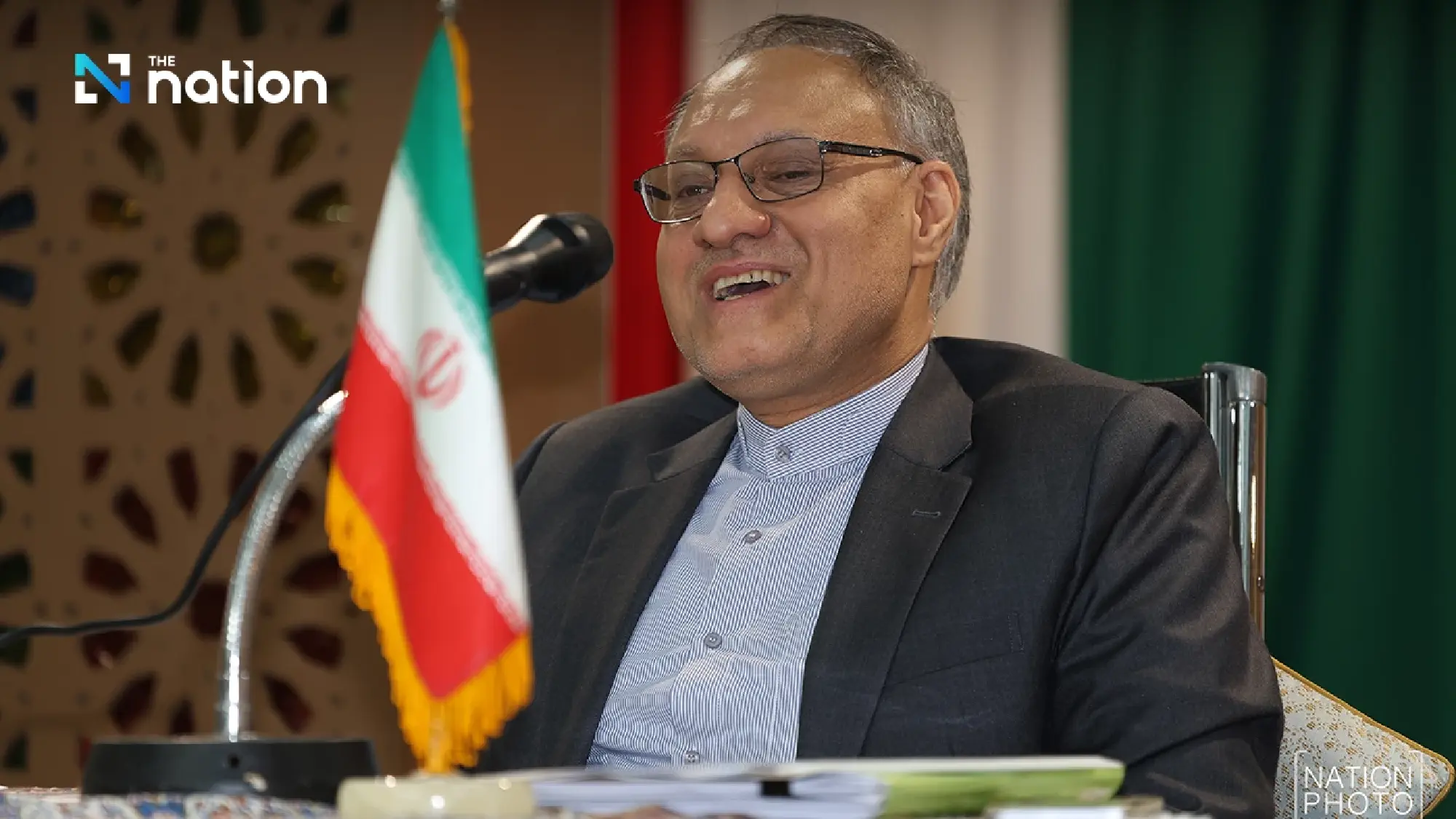 Iran Maintains Peaceful Nuclear Programme Despite Pressure, Ambassador Tells Bangkok Media