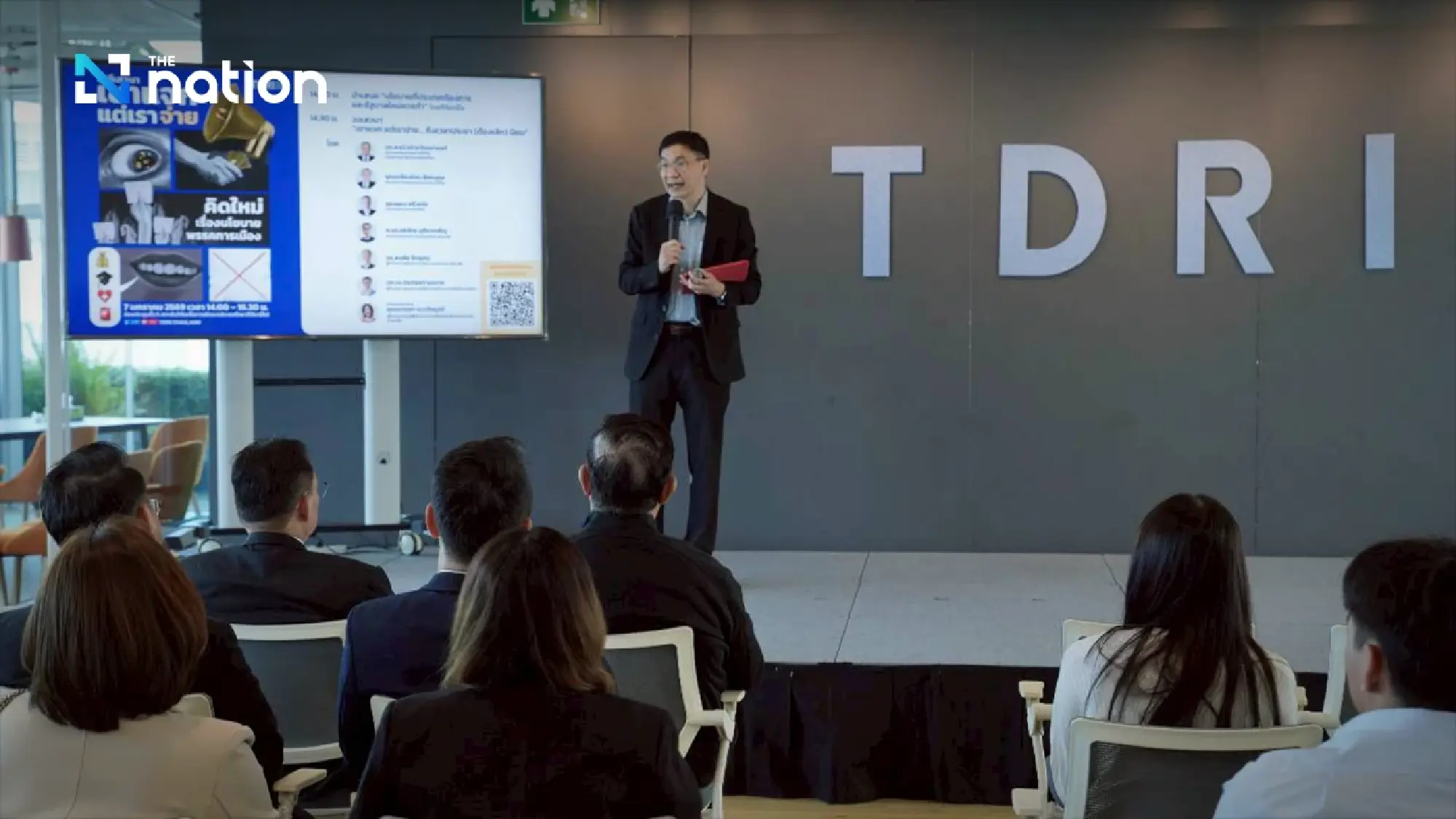 Thailand's Leading Think Tank Unveils Six Urgent Policy Priorities for Next Government