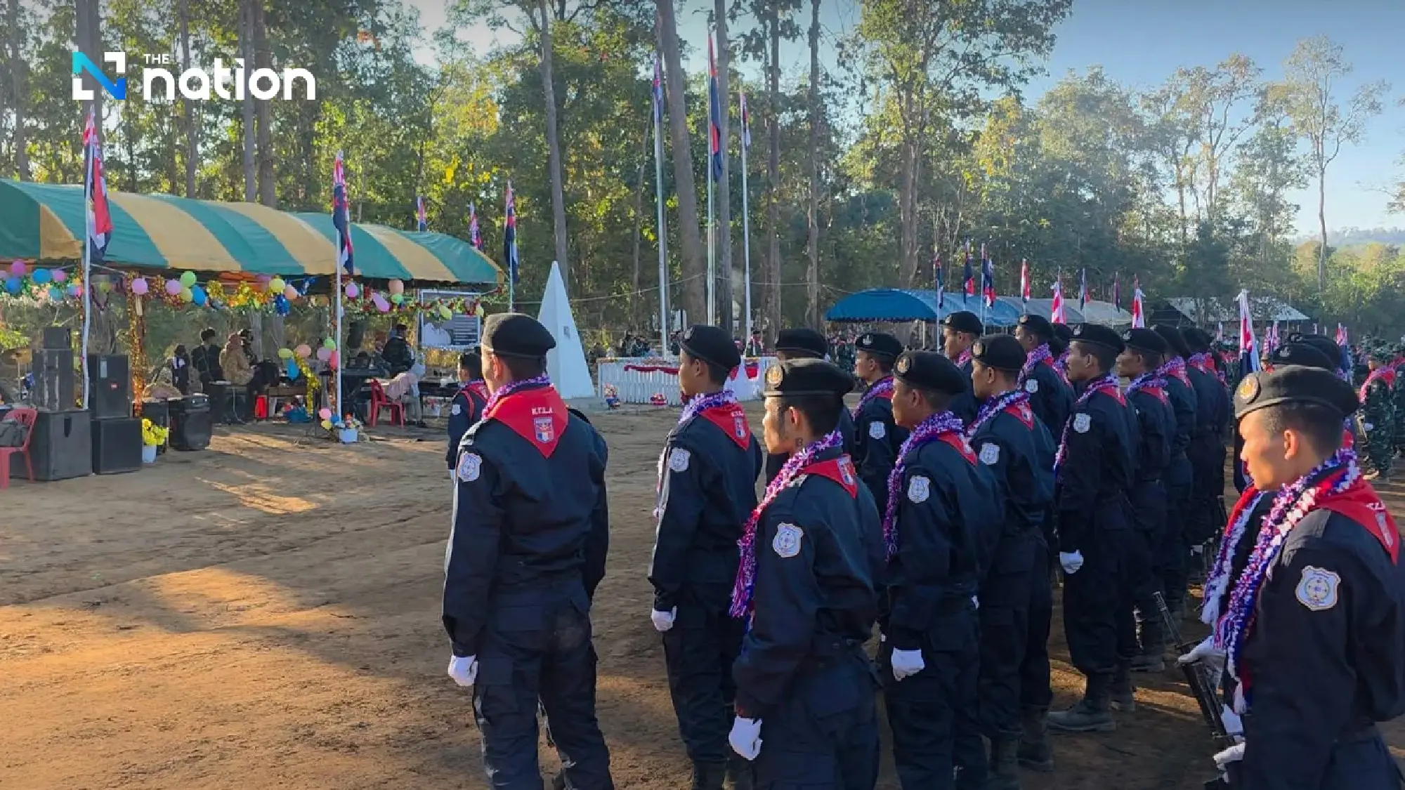 Nerdah Mya dismisses criticism, presses on with Kawthoolei