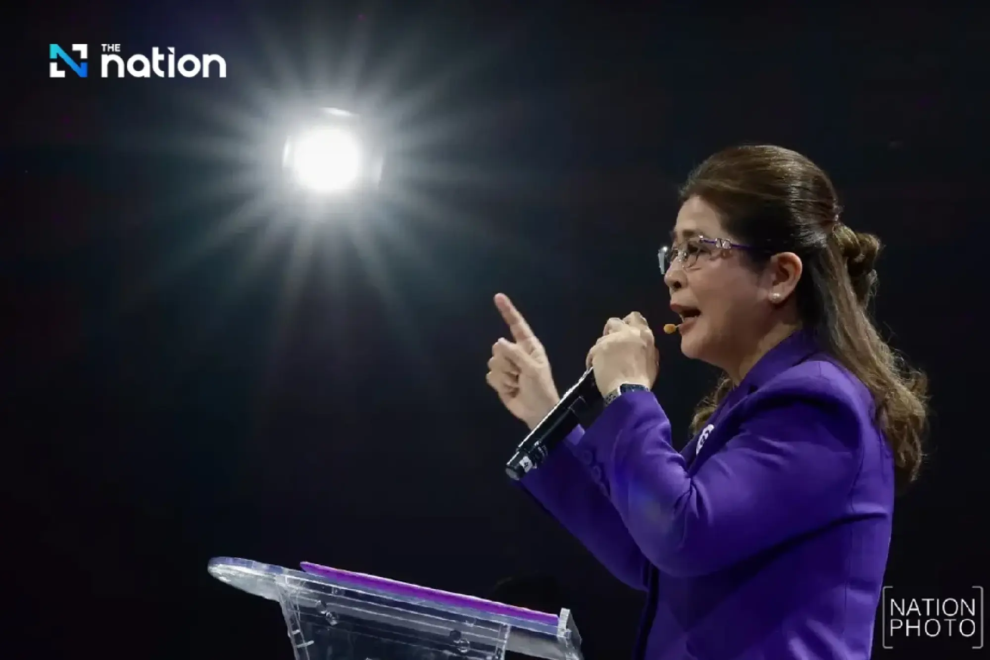 People’s Party vs Thai Sang Thai: debt fixes face off