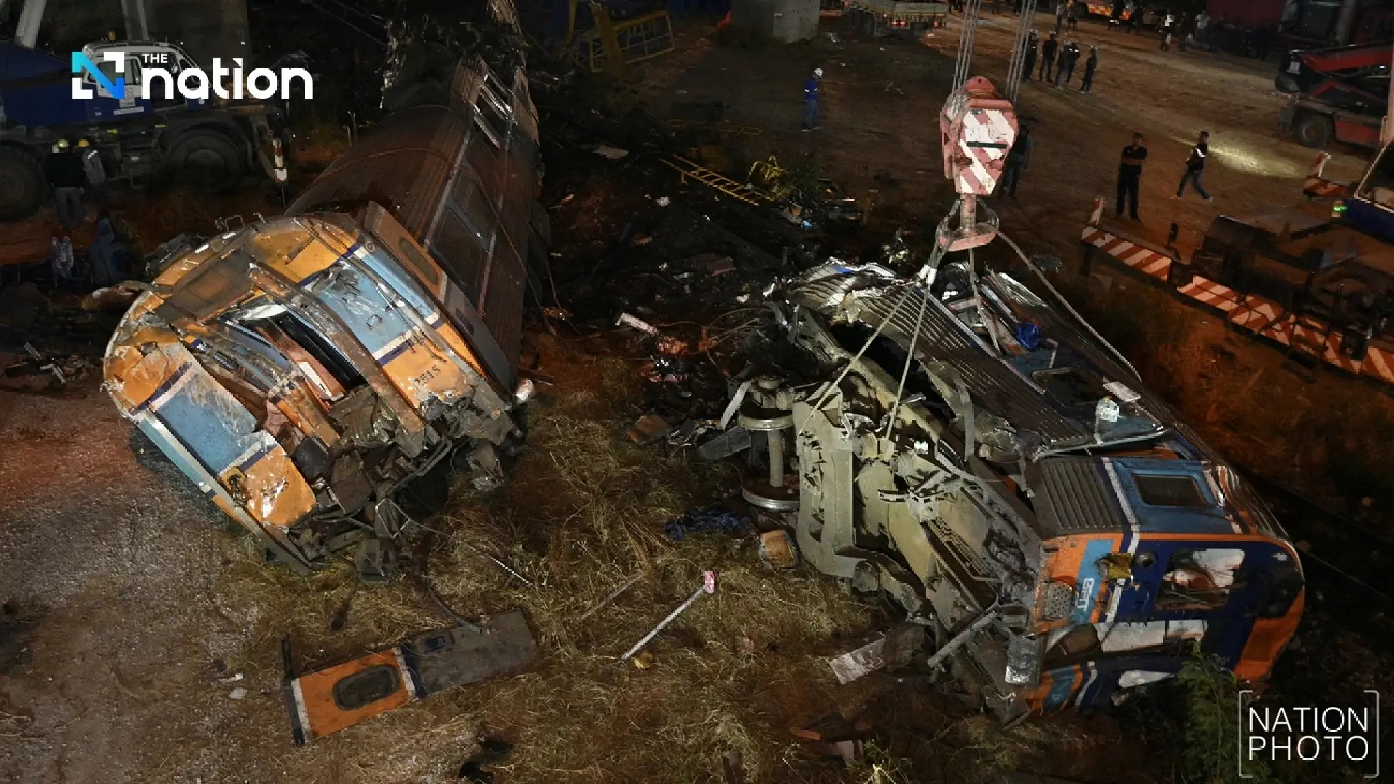 Anutin blasts low compensation for rail crash victims, demands millions for families