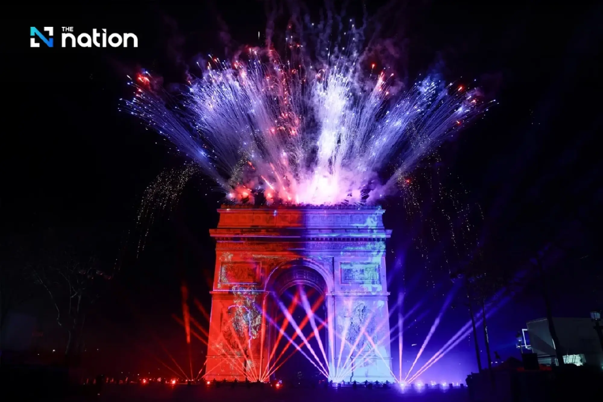 World dazzles in spectacular New Year 2026 celebrations across the globe