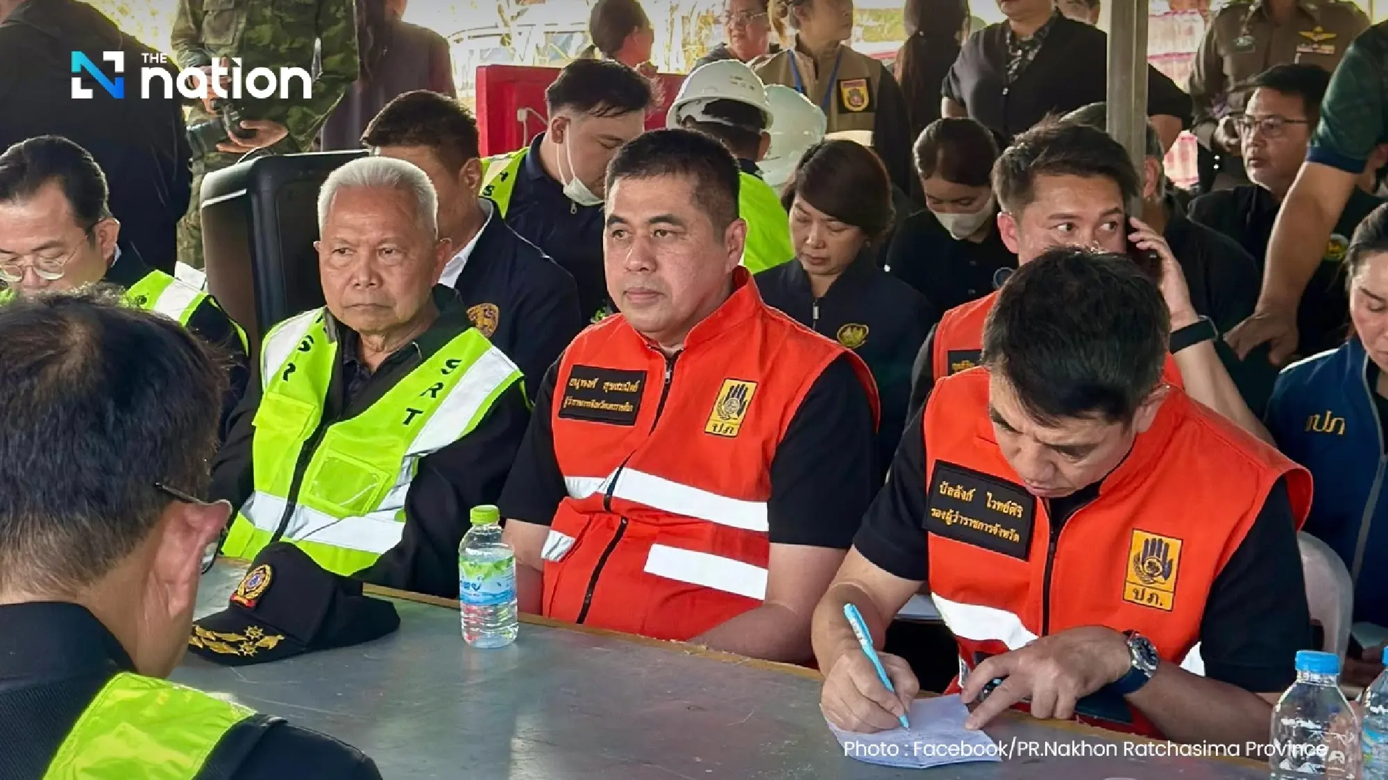 Update: Crane collapse onto train in Sikhiu, 28 dead, 64 injured