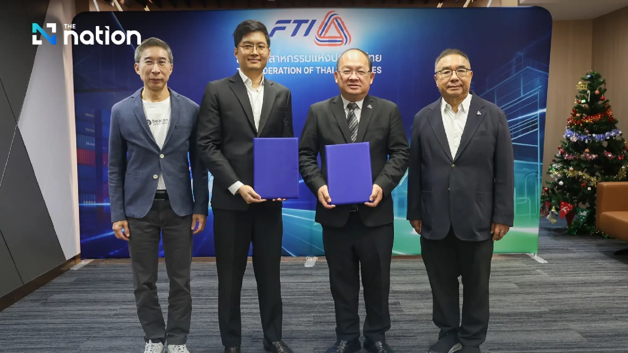 ION Energy Becomes First Clean Energy Firm Funded by Innovation ONE