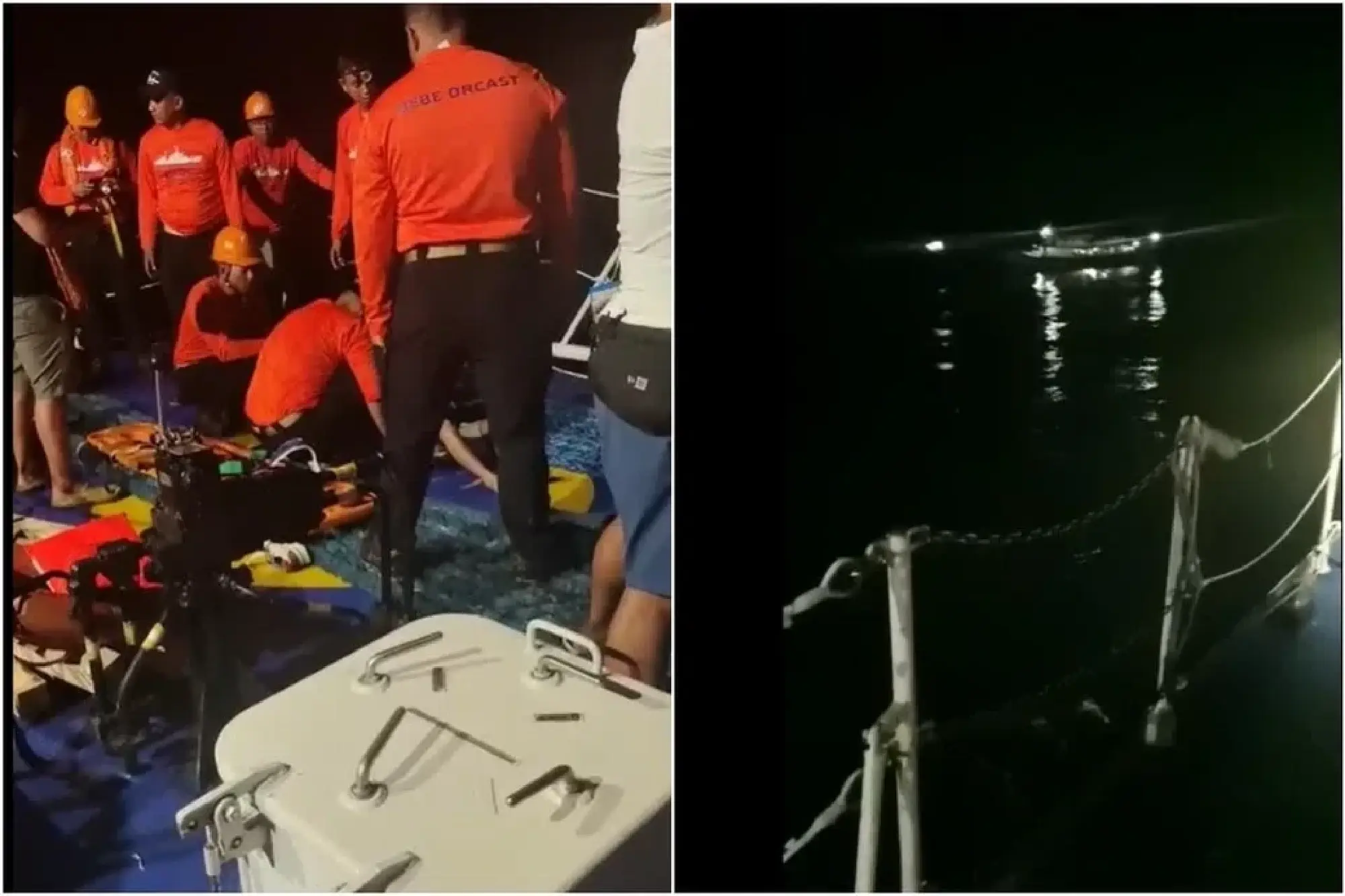 PHOTOS: SCREENGRAB FROM DARYLL CANILLO/FACEBOOK