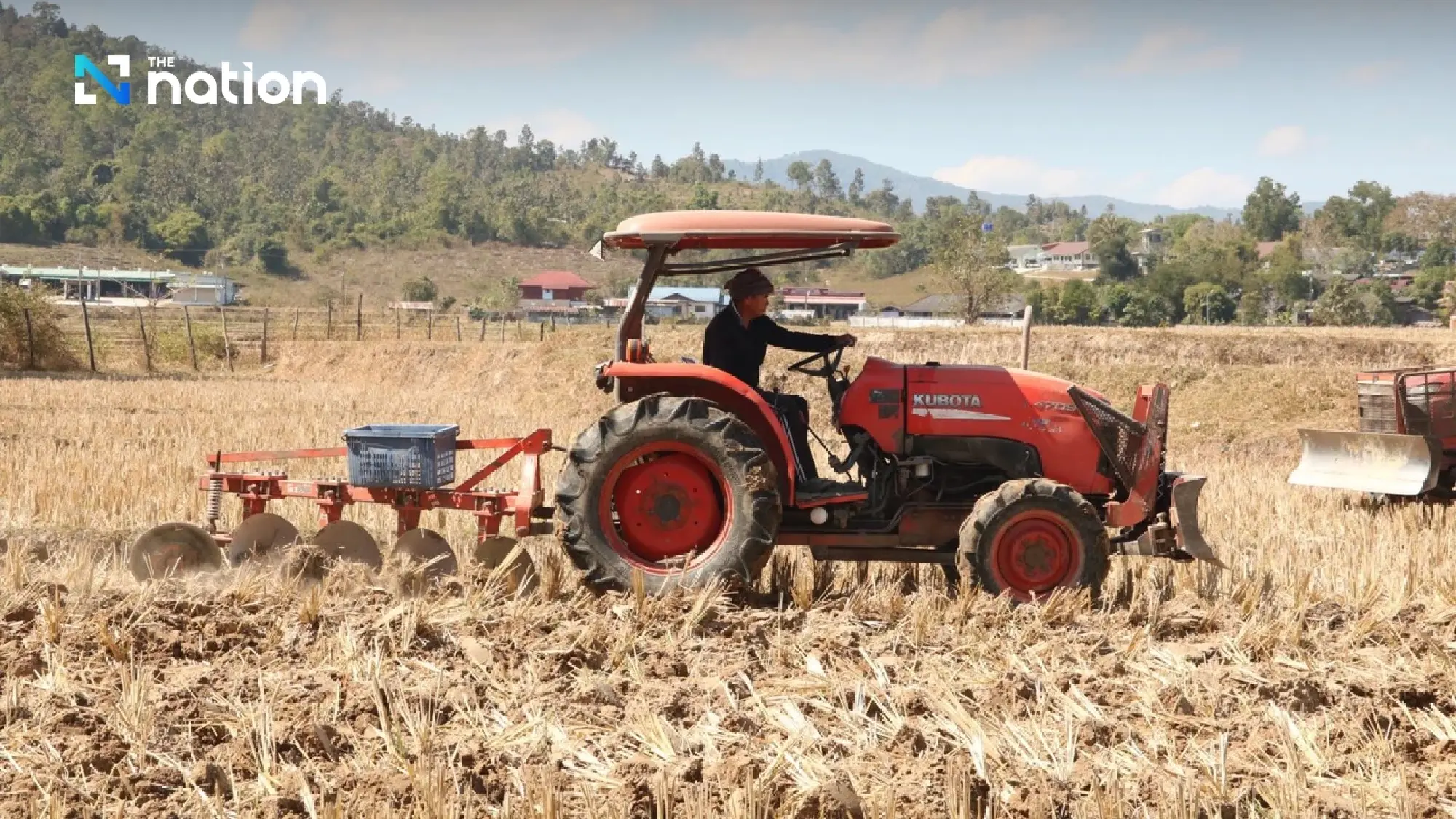 DOAE launches 30 hubs to reduce agricultural burning and turn waste into income