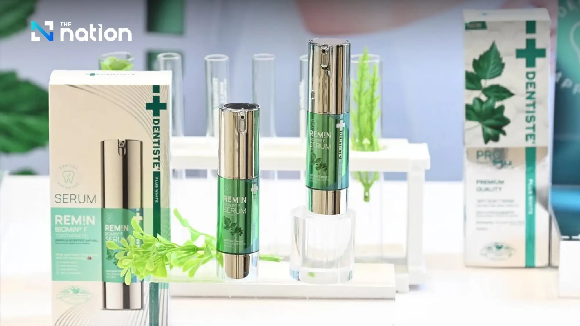 DENTISTE' targets 90% international revenue in aggressive global expansion push