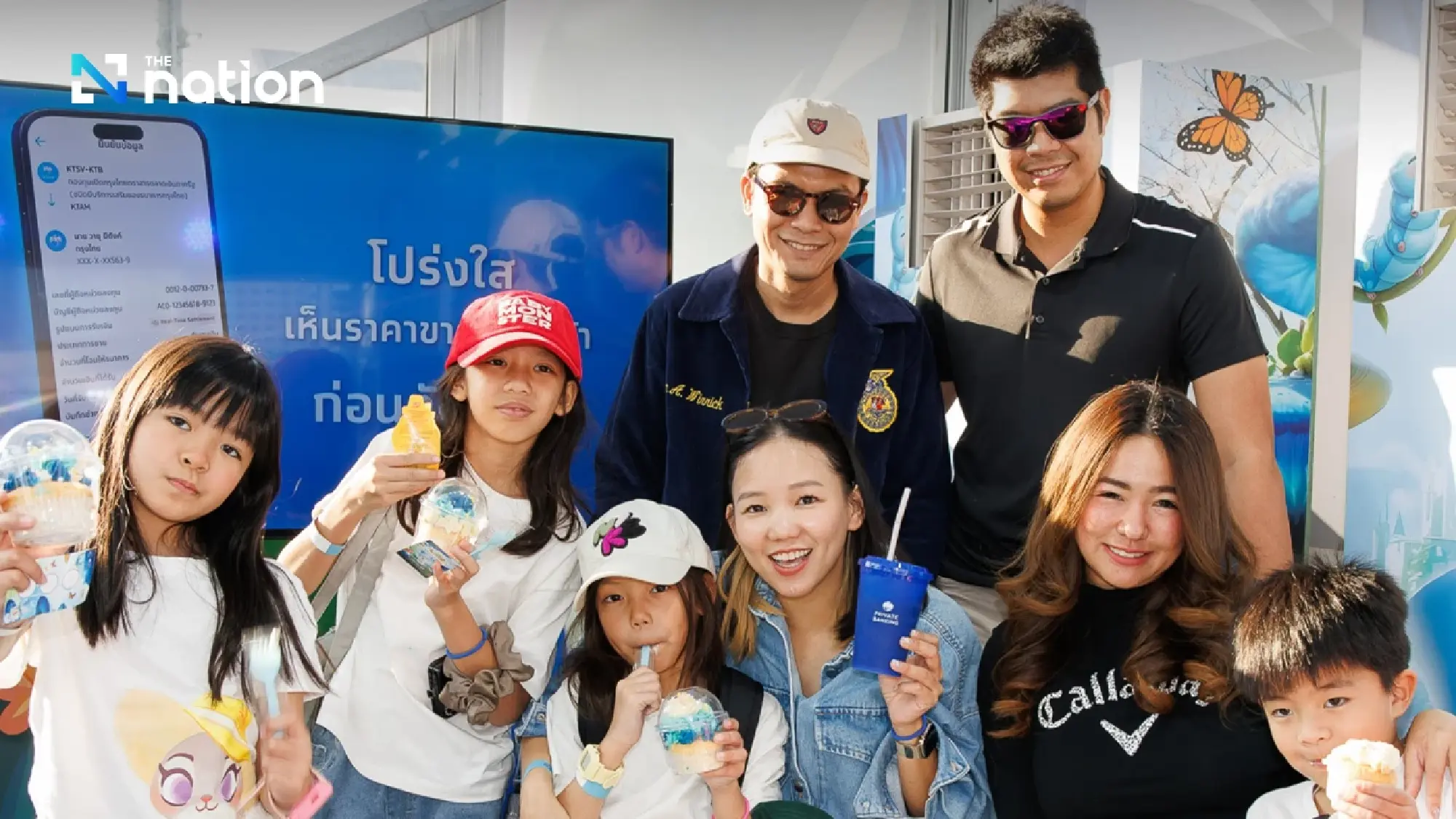 Krungthai highlights wealth management across generations at RBSC Family Day