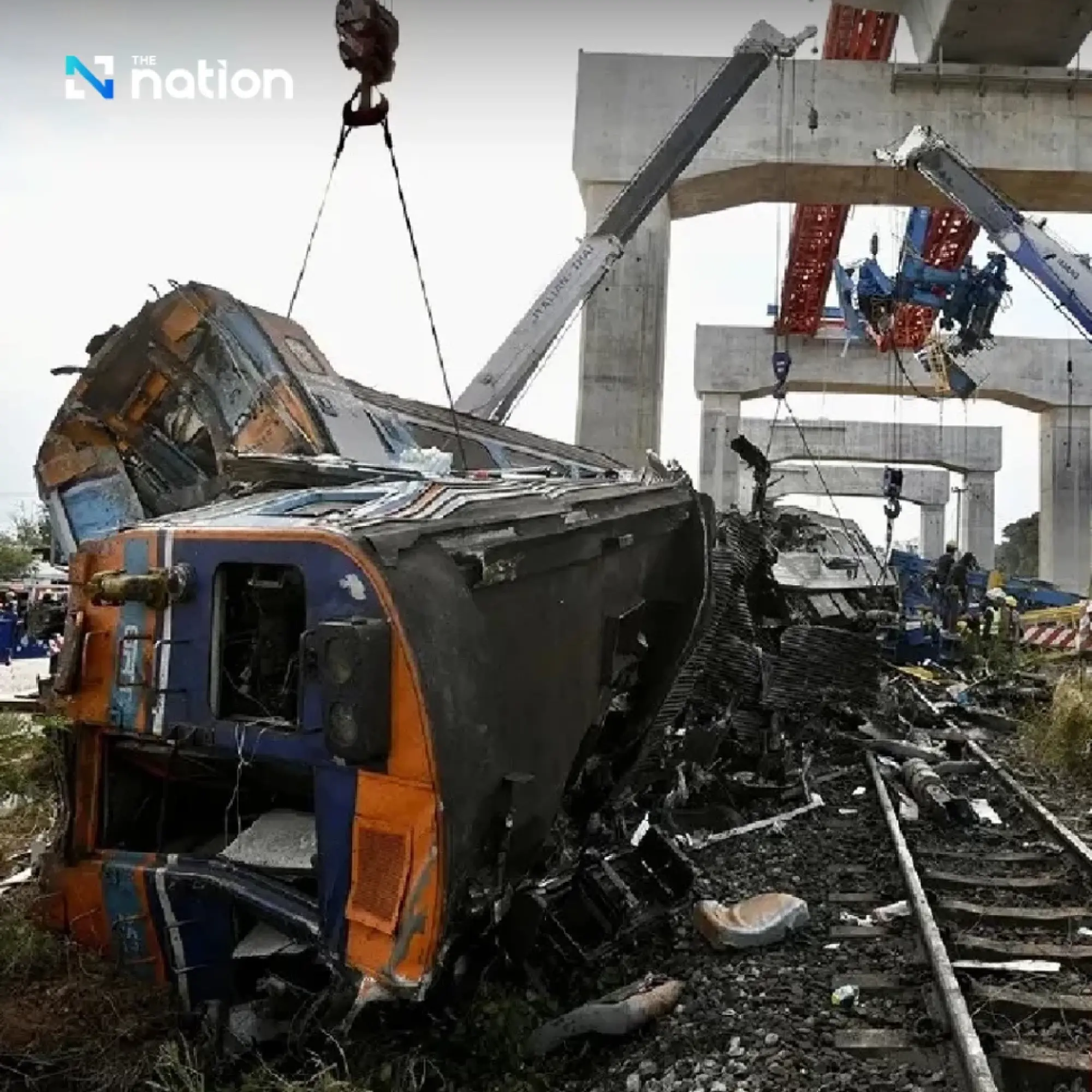 Korat shuts DVI centre after identifying all 30 crane-collapse victims