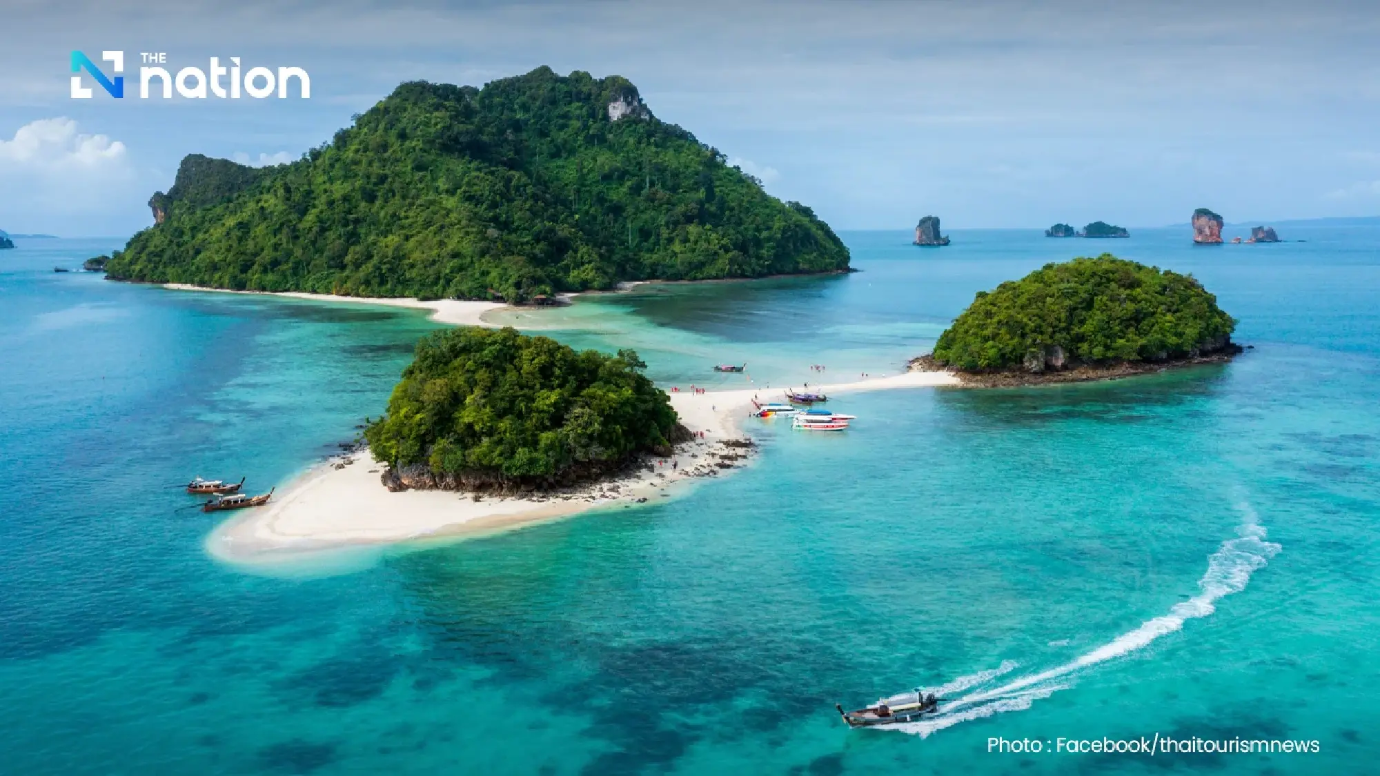 TAT banks on ‘Amazing 5 Economy’ strategy to boost tourism revenue to 3 trillion baht