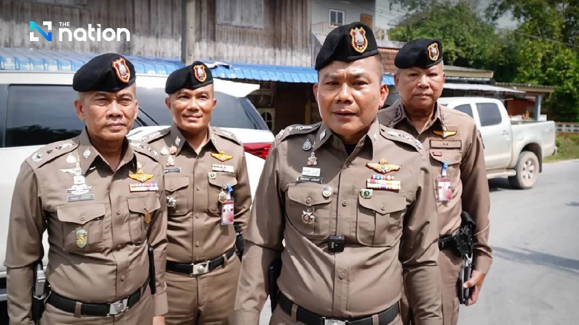 Alleged insurgent suspect linked to recent petrol station attacks shot dead