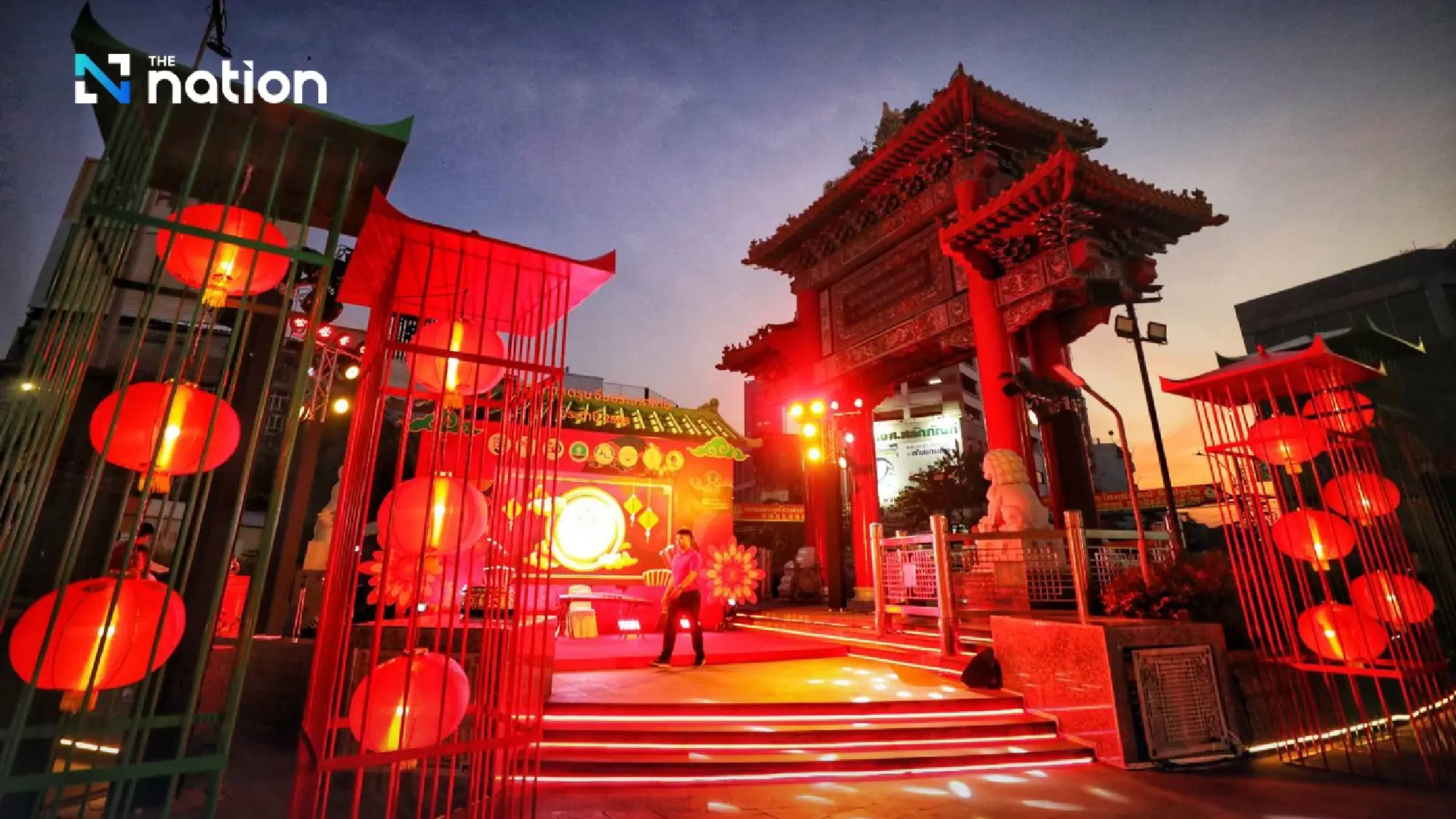 Thailand forecasts THB42.23 billion surge for Chinese New Year 2026