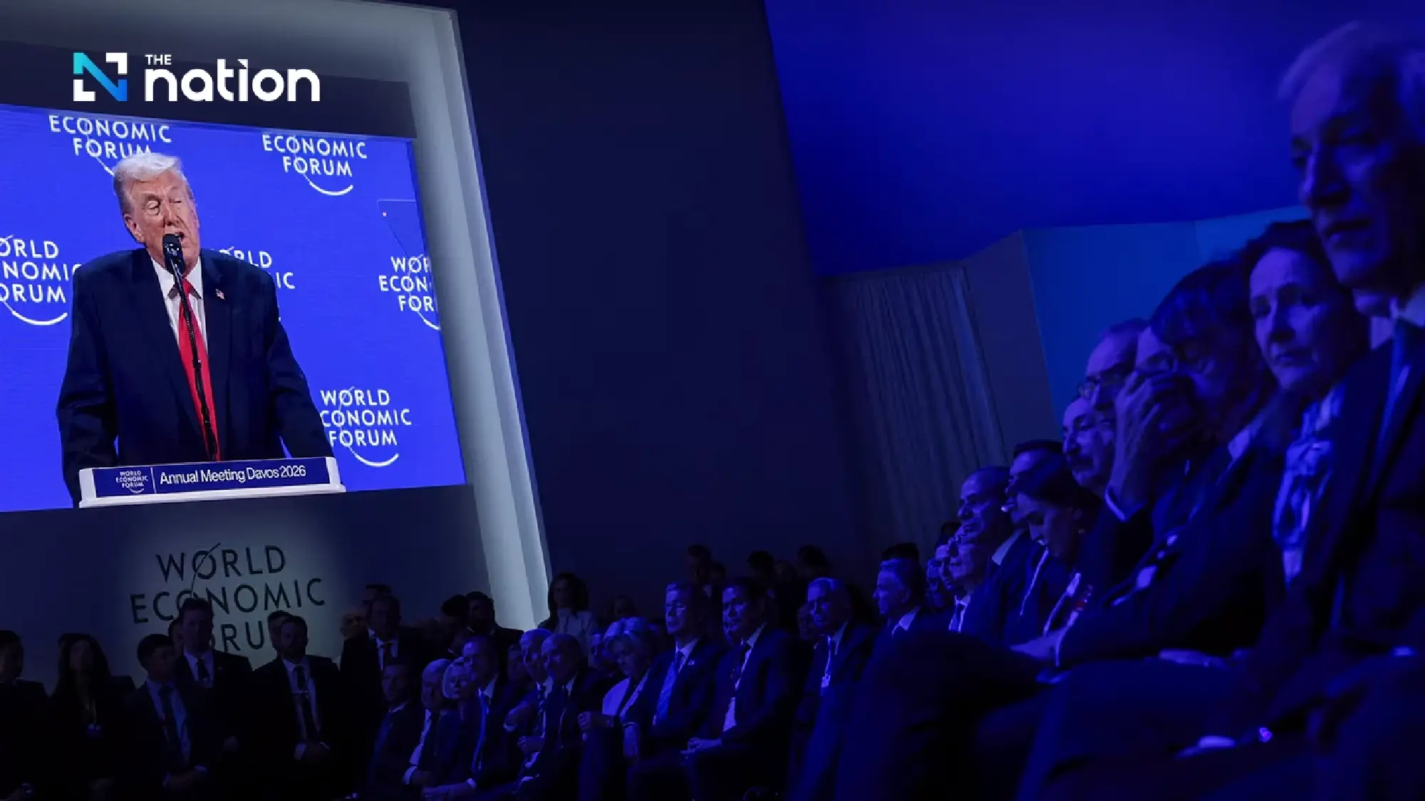 A Rupture in the Alps: Key Takeaways as Trump’s Agenda and the AI 'Reality Check' Upend Davos 2026