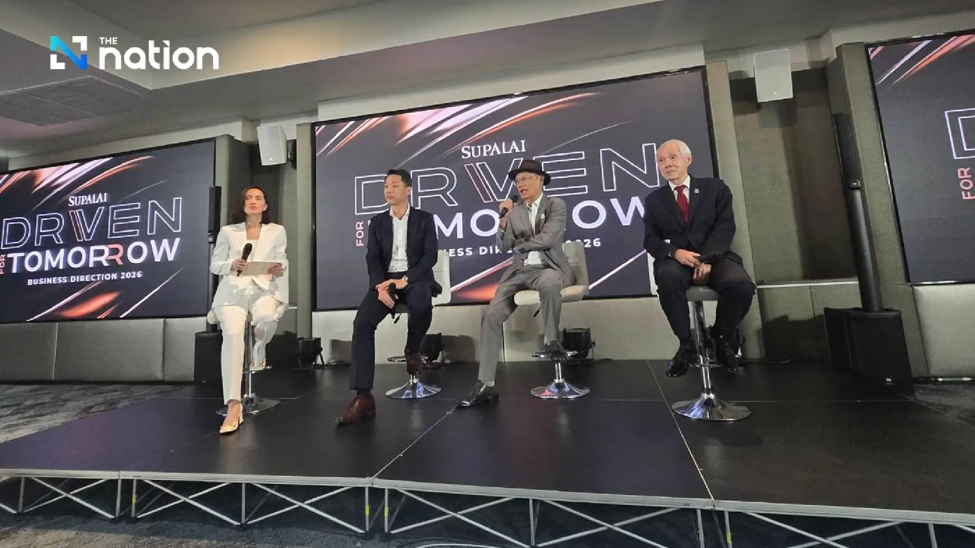 Supalai targets 45bn baht presales as Thai property market consolidates