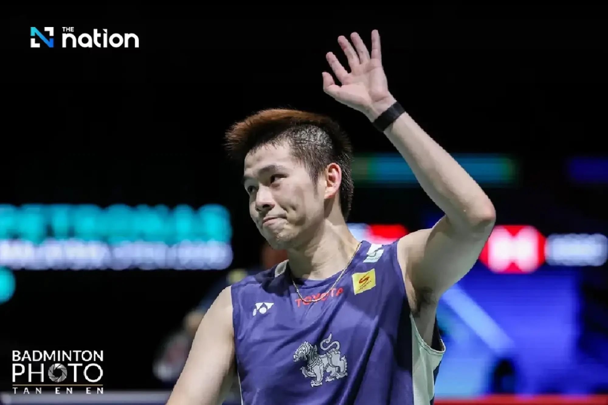 Kunlavut Breaks Through After Shi Yuqi Retires, Claims Maiden Super 1000 Crown