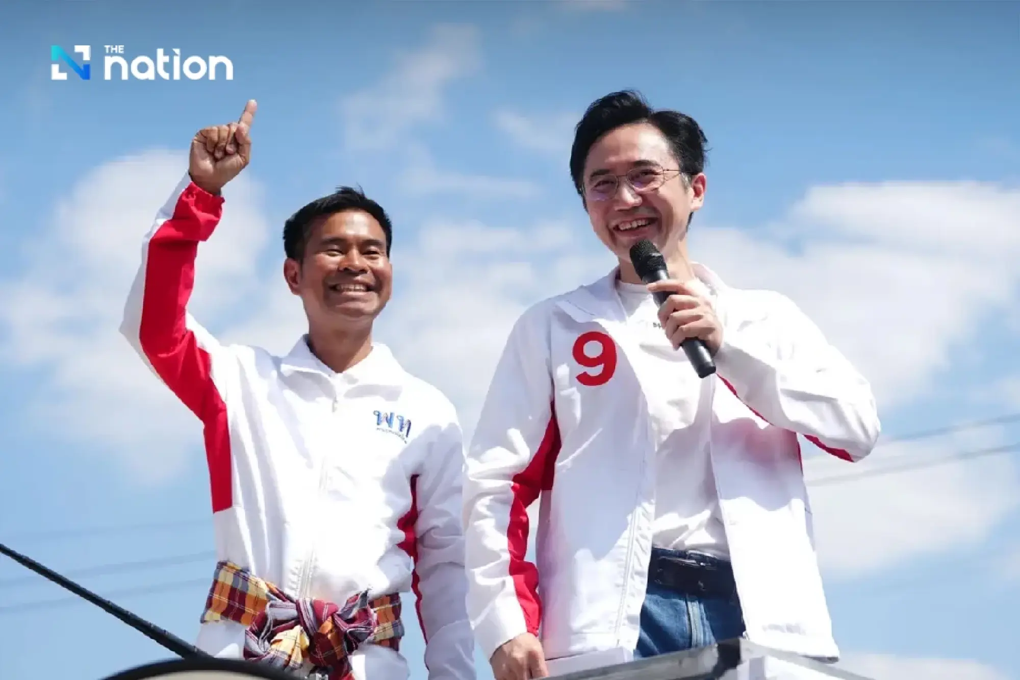 Isan: 'Red vs Blue' battle, 133 seats at stake for Pheu Thai