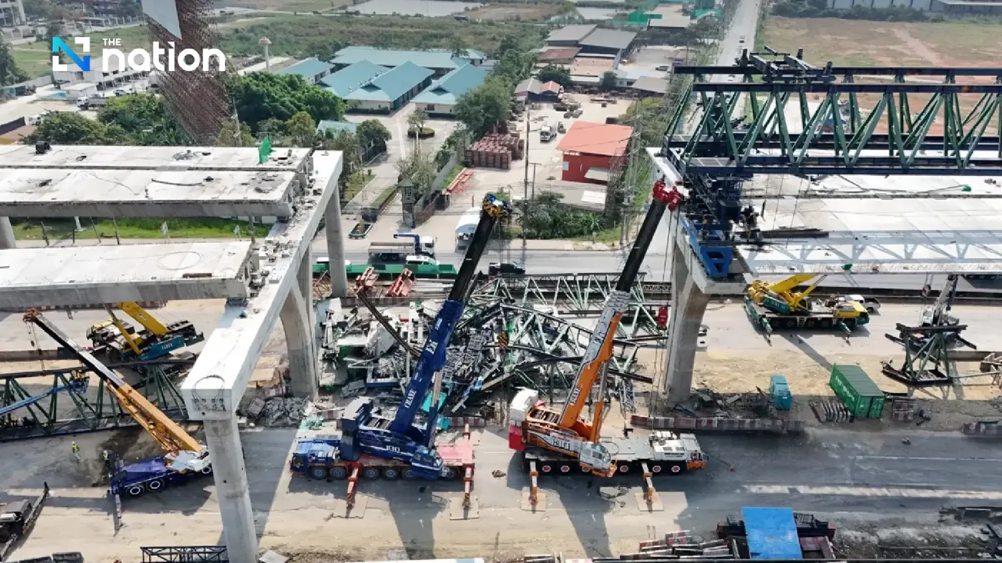 Phiphat orders maximum safety after crane accidents cause revealed