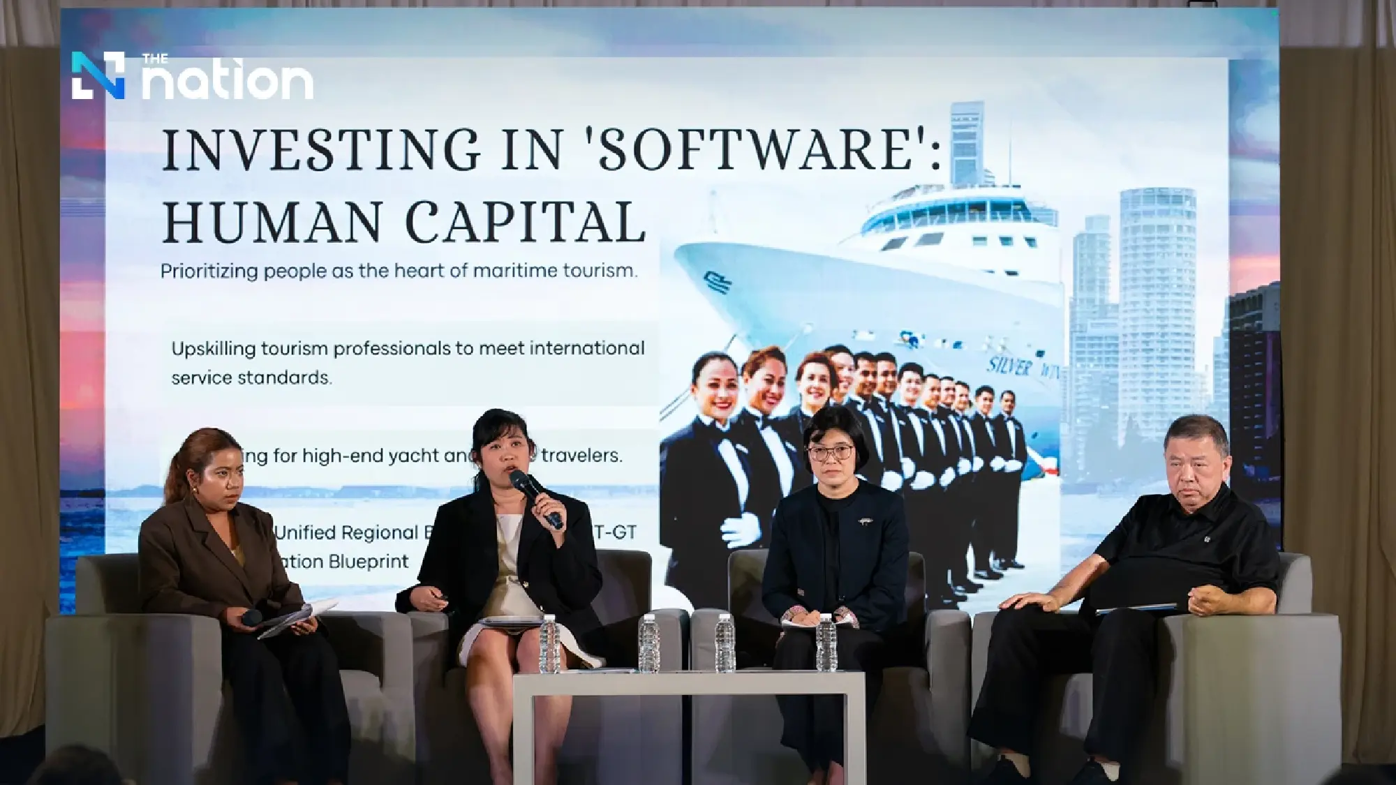 Thailand Steers Towards Regional Supremacy as Marine Tourism Hub