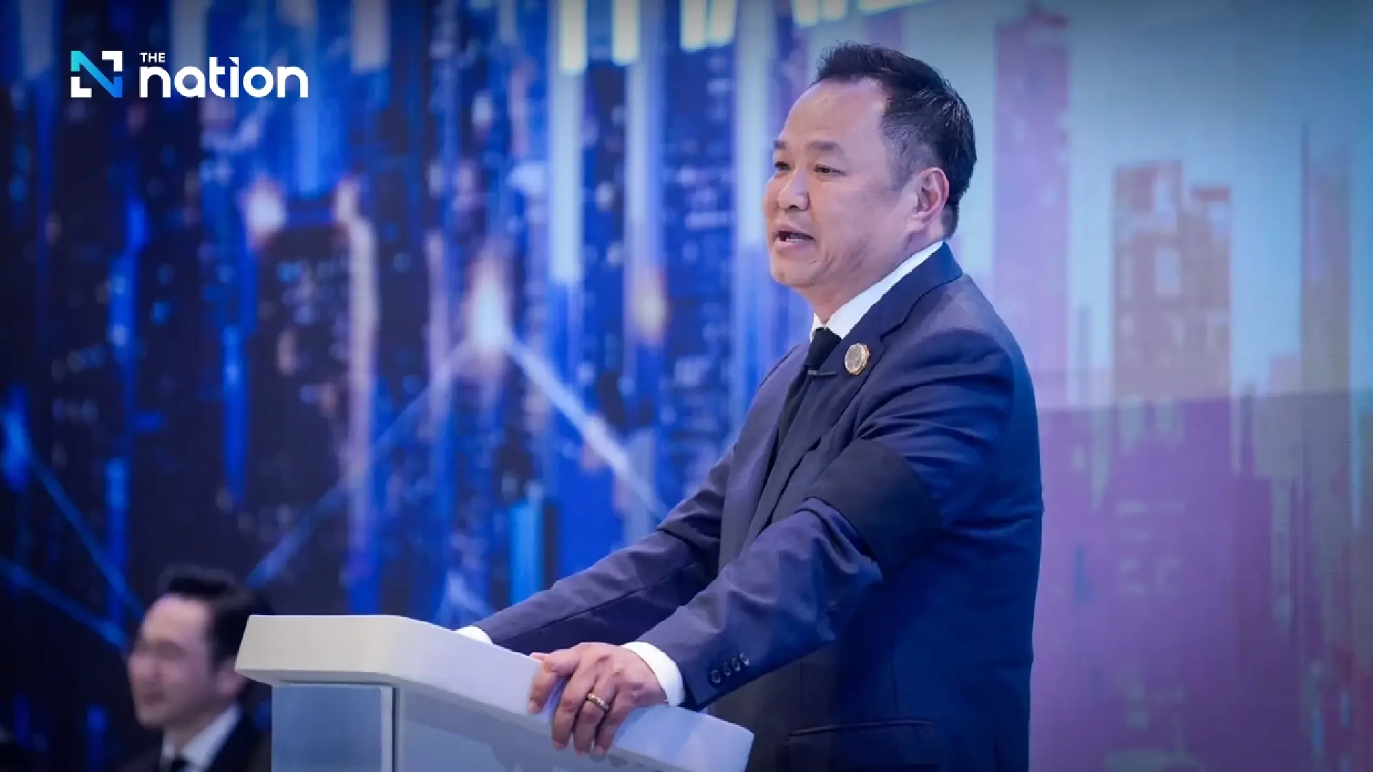 Anutin denies ‘grey money’ links, signals openness to People’s Party