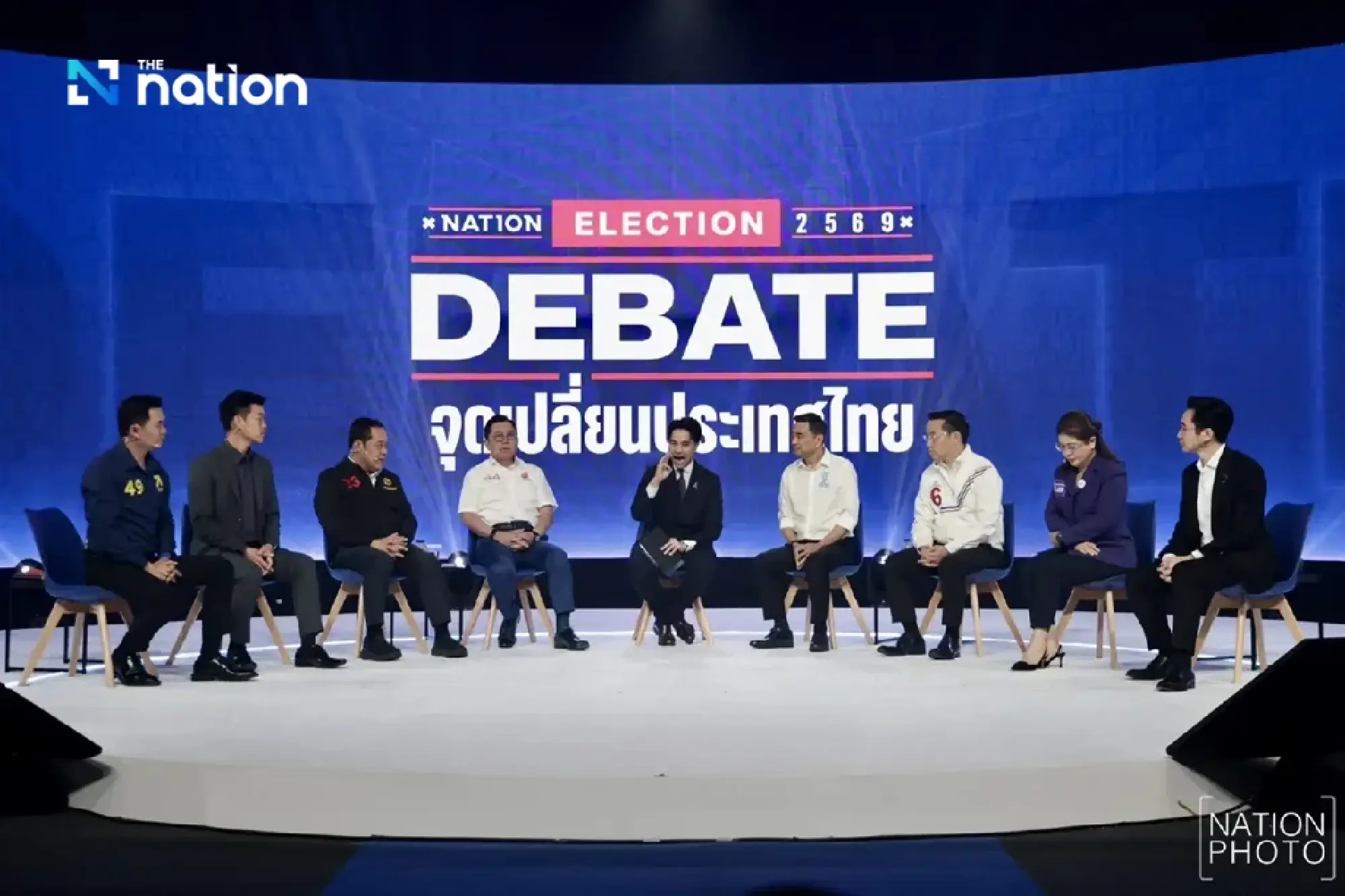 People’s Party vs Thai Sang Thai: debt fixes face off