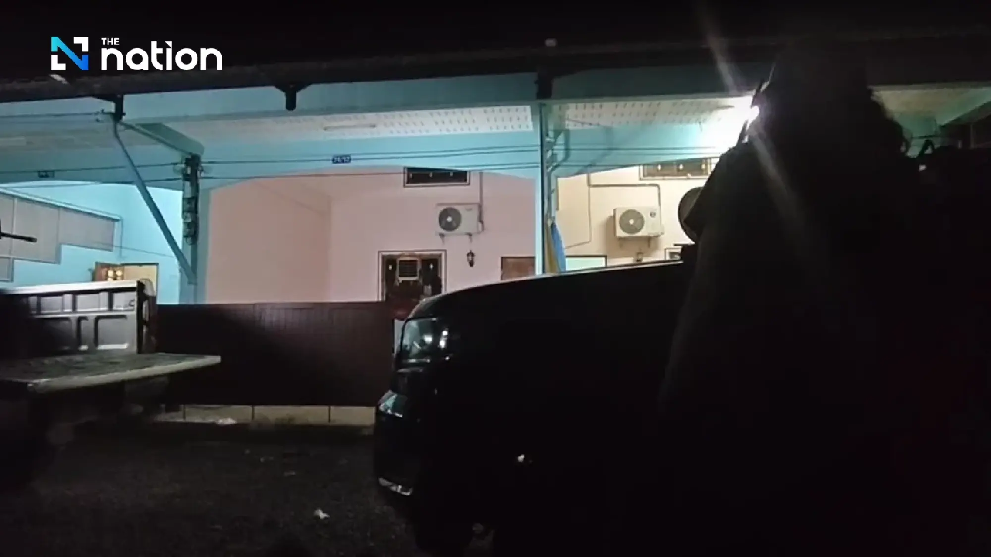 Clashes erupt in Yala as officers cordon off suspected hideout