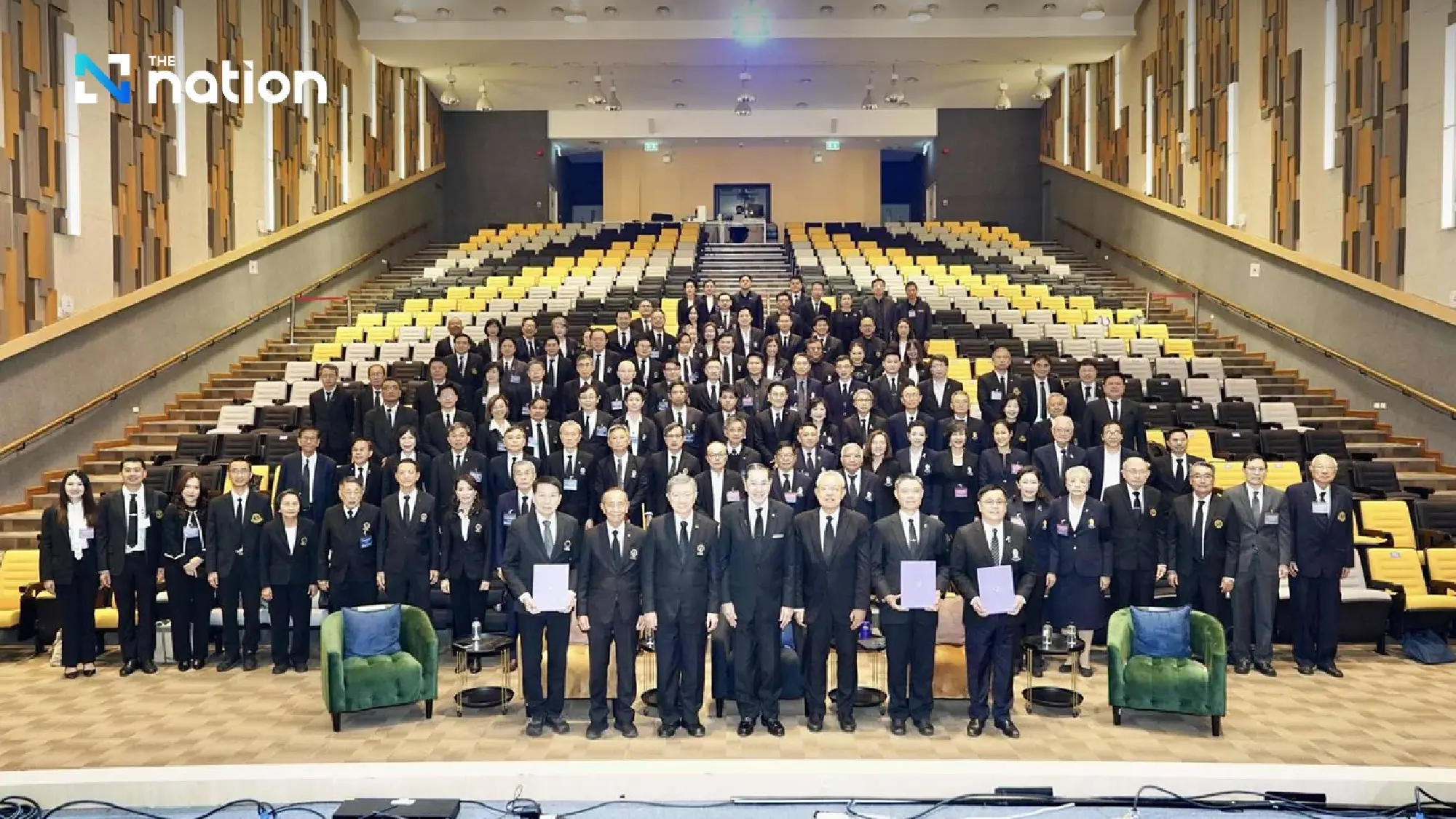 Leading Universities Form ‘Tripartite Alliance’ to Revolutionise Thai Higher Education