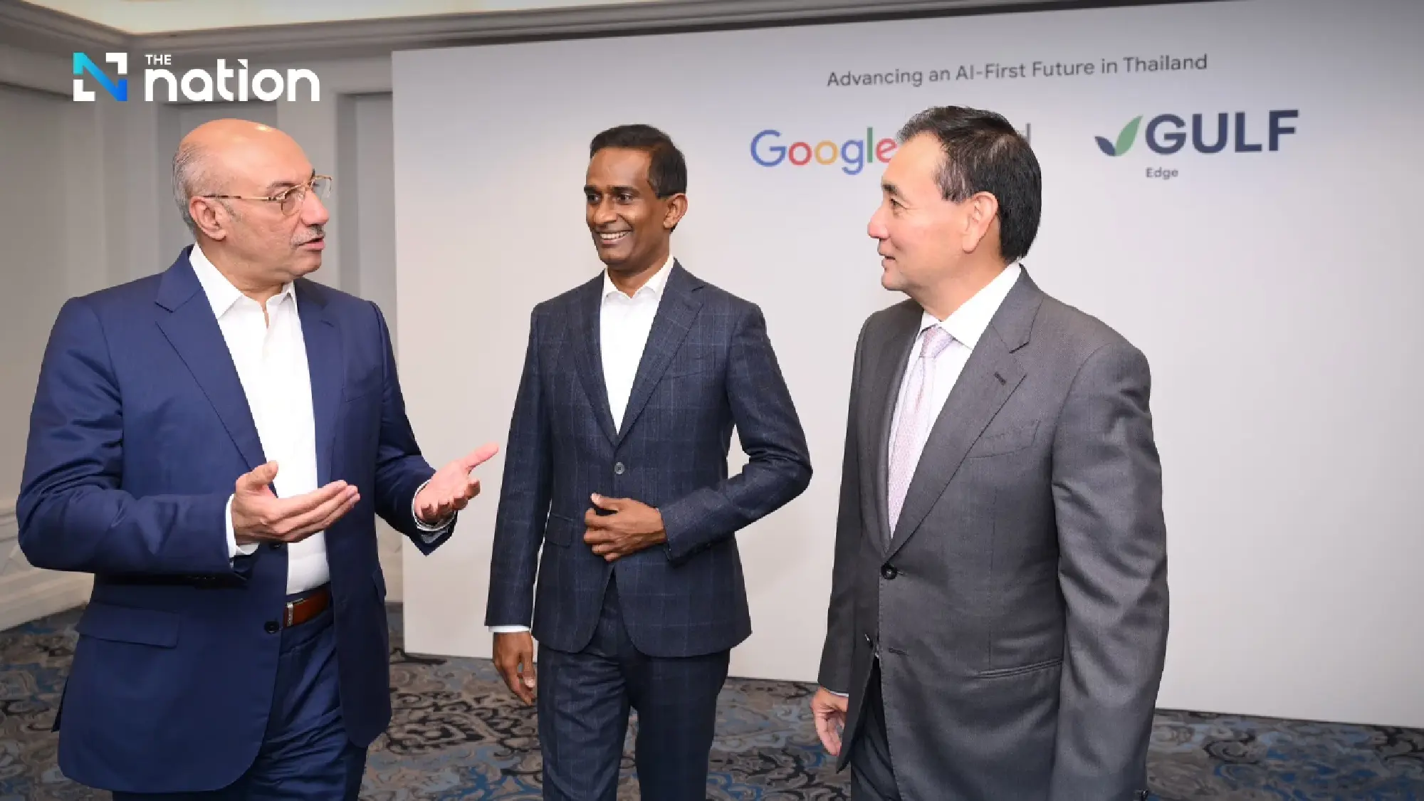 Gulf Edge and Google Cloud Collaborate to Accelerate Thailand’s AI-Powered Transformation