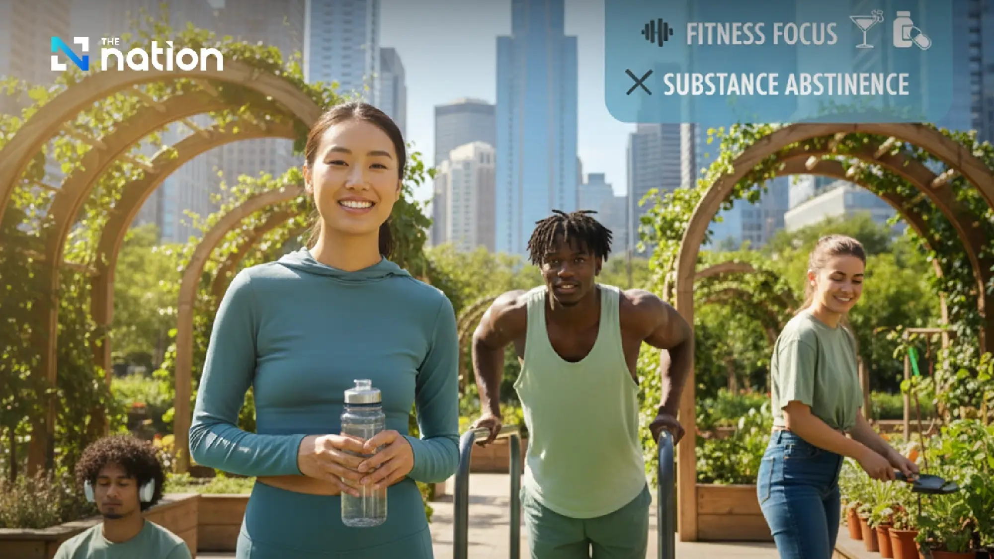 Gen Z’s Wellness Revolution: From Fitness Focus to Substance Abstinence