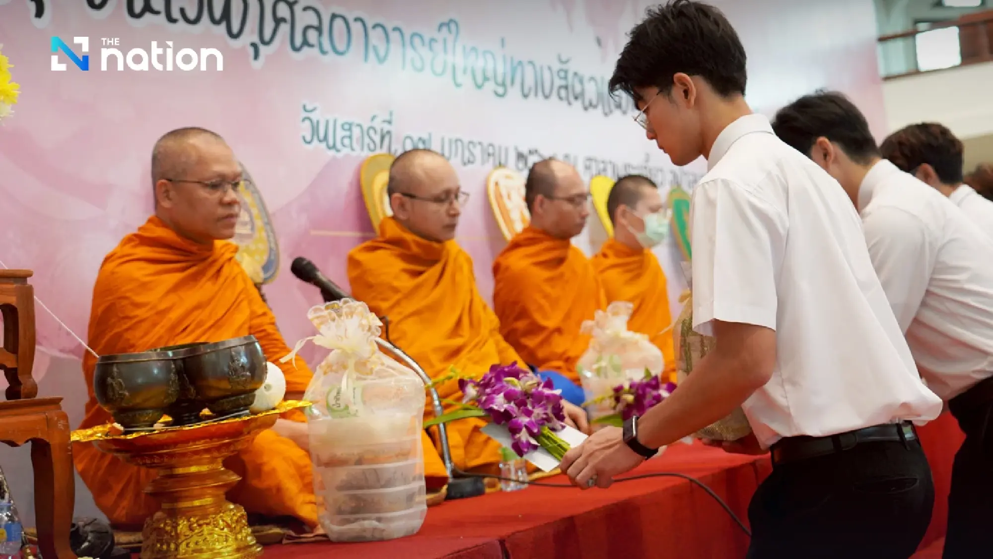 Final Gift of Love: How Donated Pets Become Teachers for the Next Generation of Vets