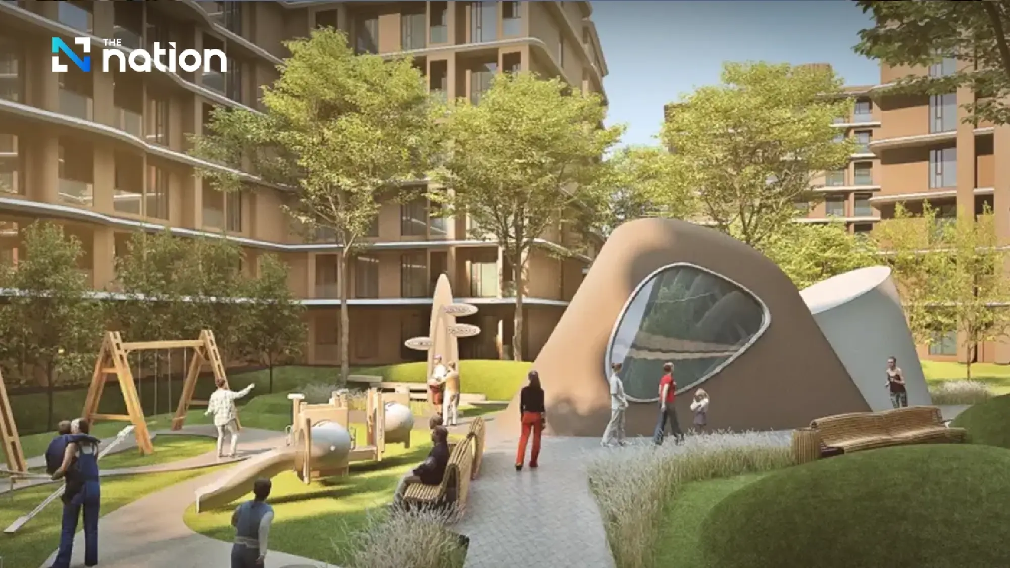 Spotlight on the “Baan Chao Thai” concept, debuting D:CODE Sri Nakarin