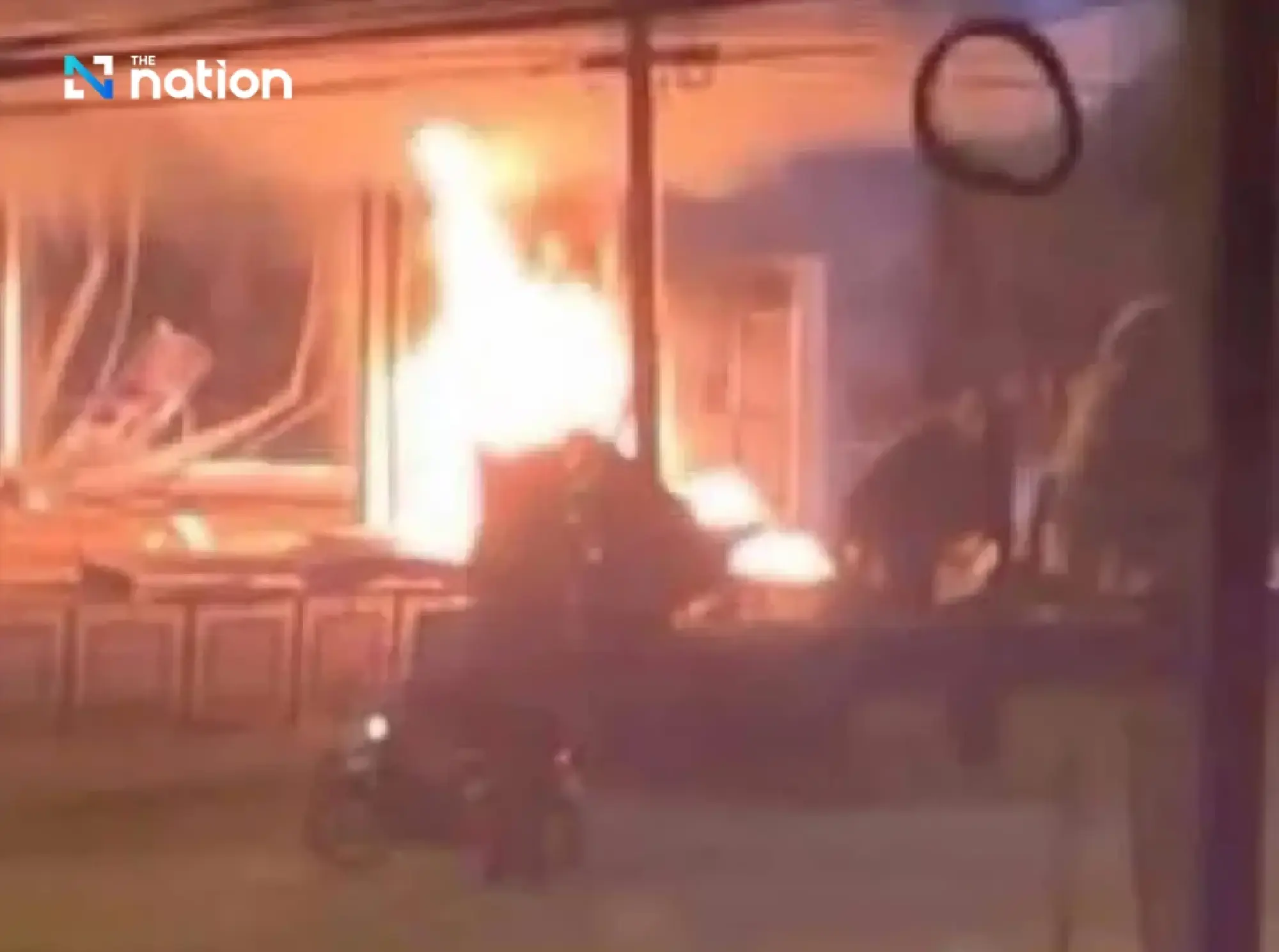 Bomb attacks hit 11 petrol stations across Thailand’s deep South