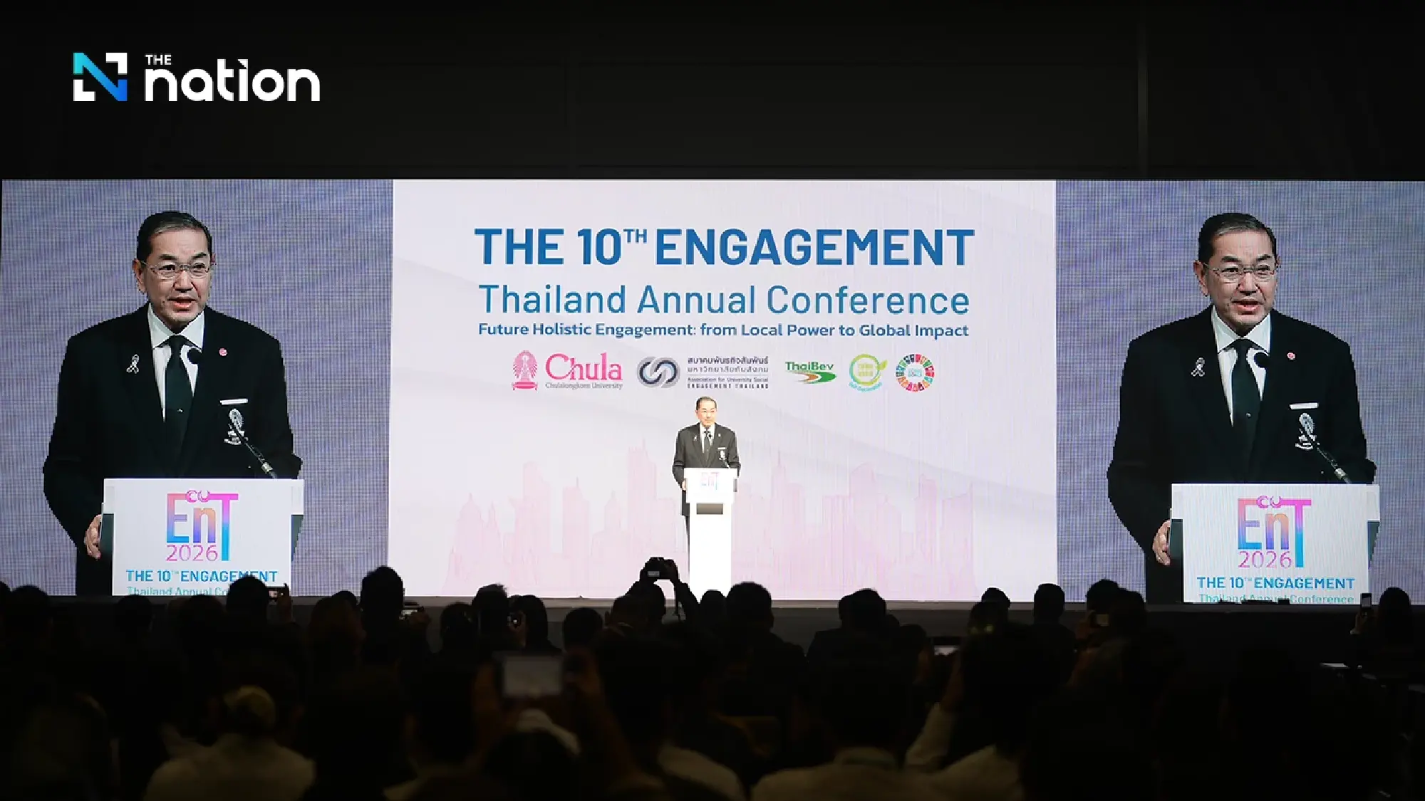 Universities Must Lead Social Change, Academic Leaders Urge