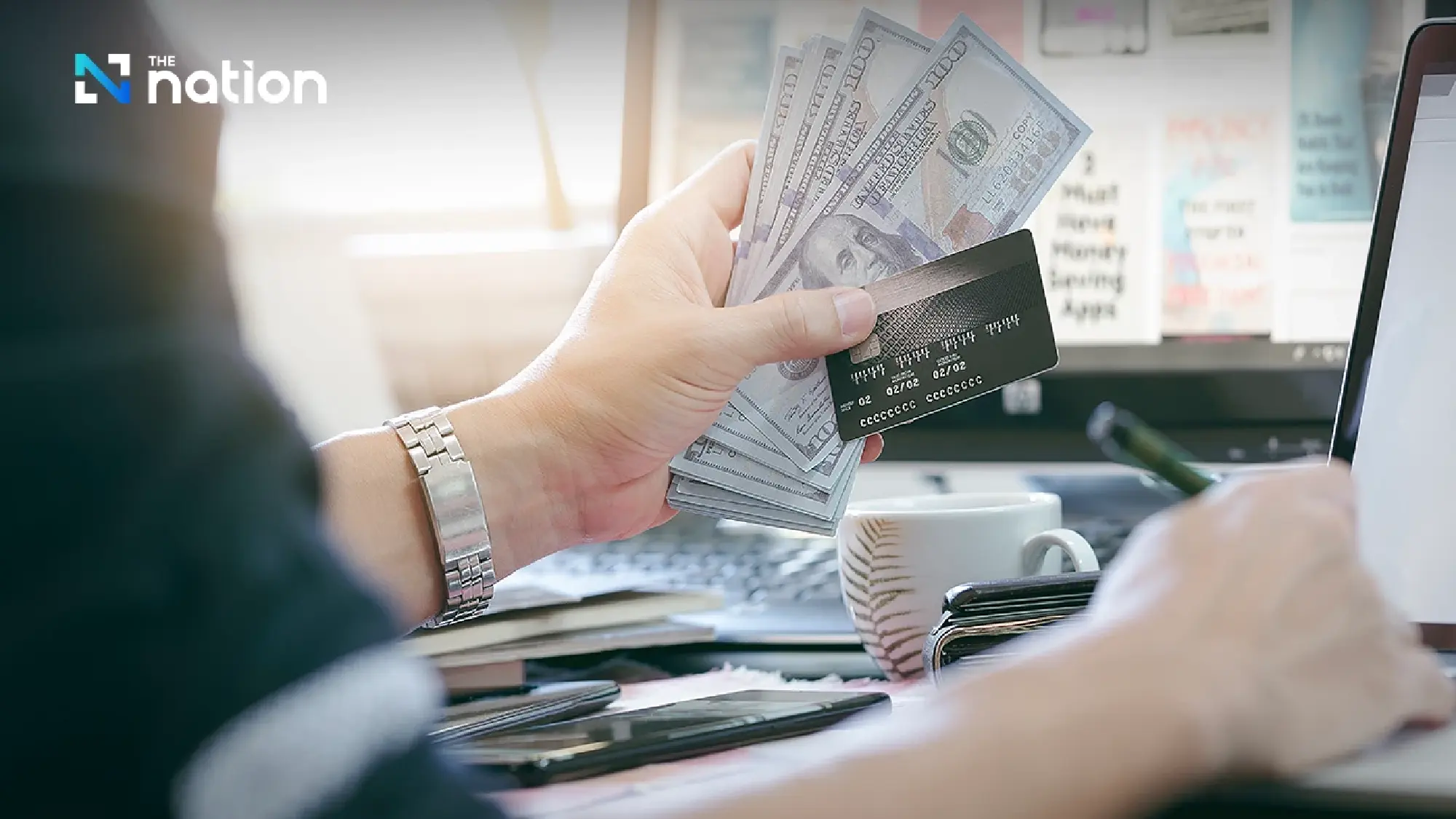 Thai Banking Sector Braced for Economic Turbulence as Growth Forecasts Slump