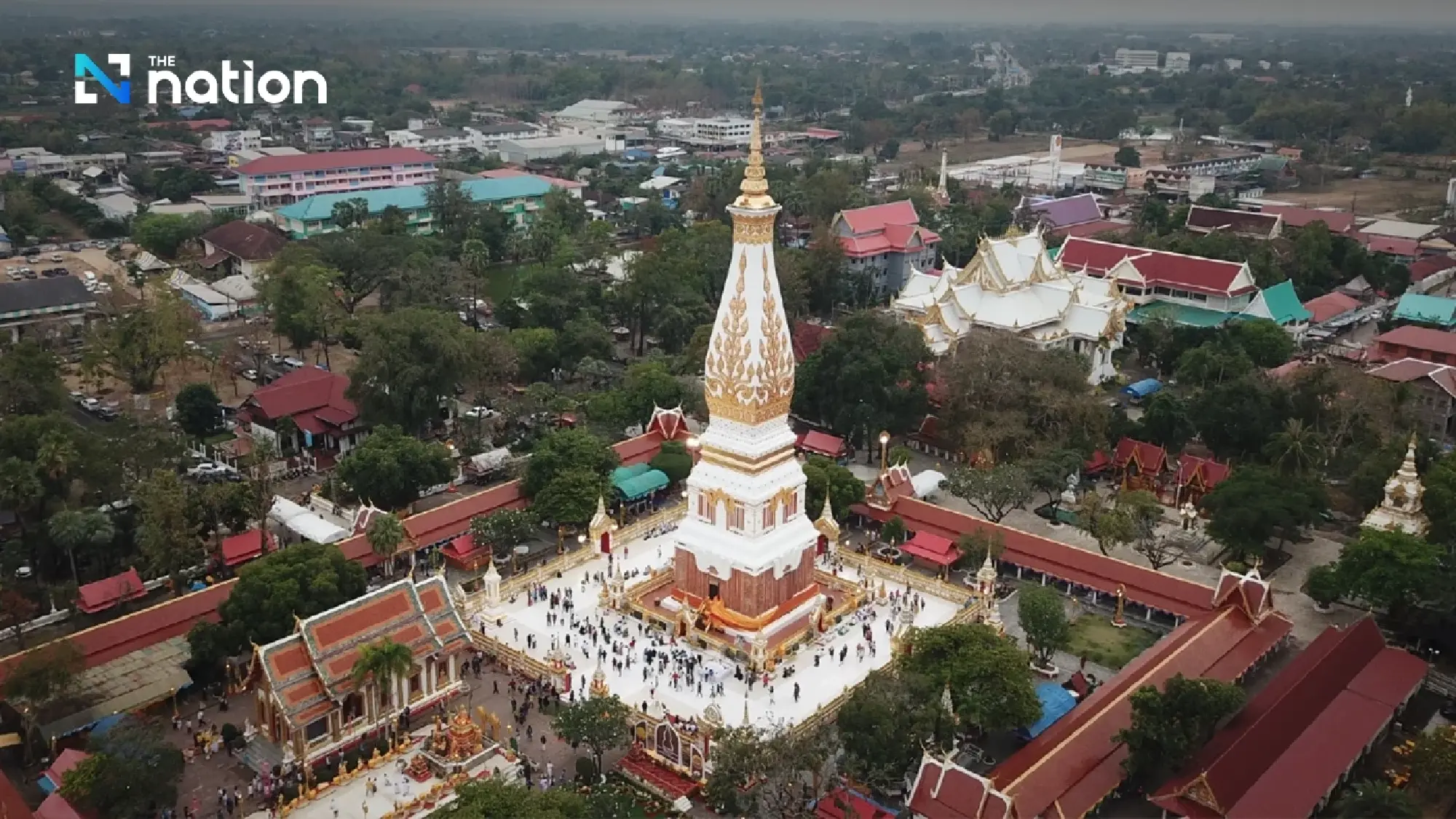 Thailand Grants Special Border Concessions for Phra That Phanom Festival