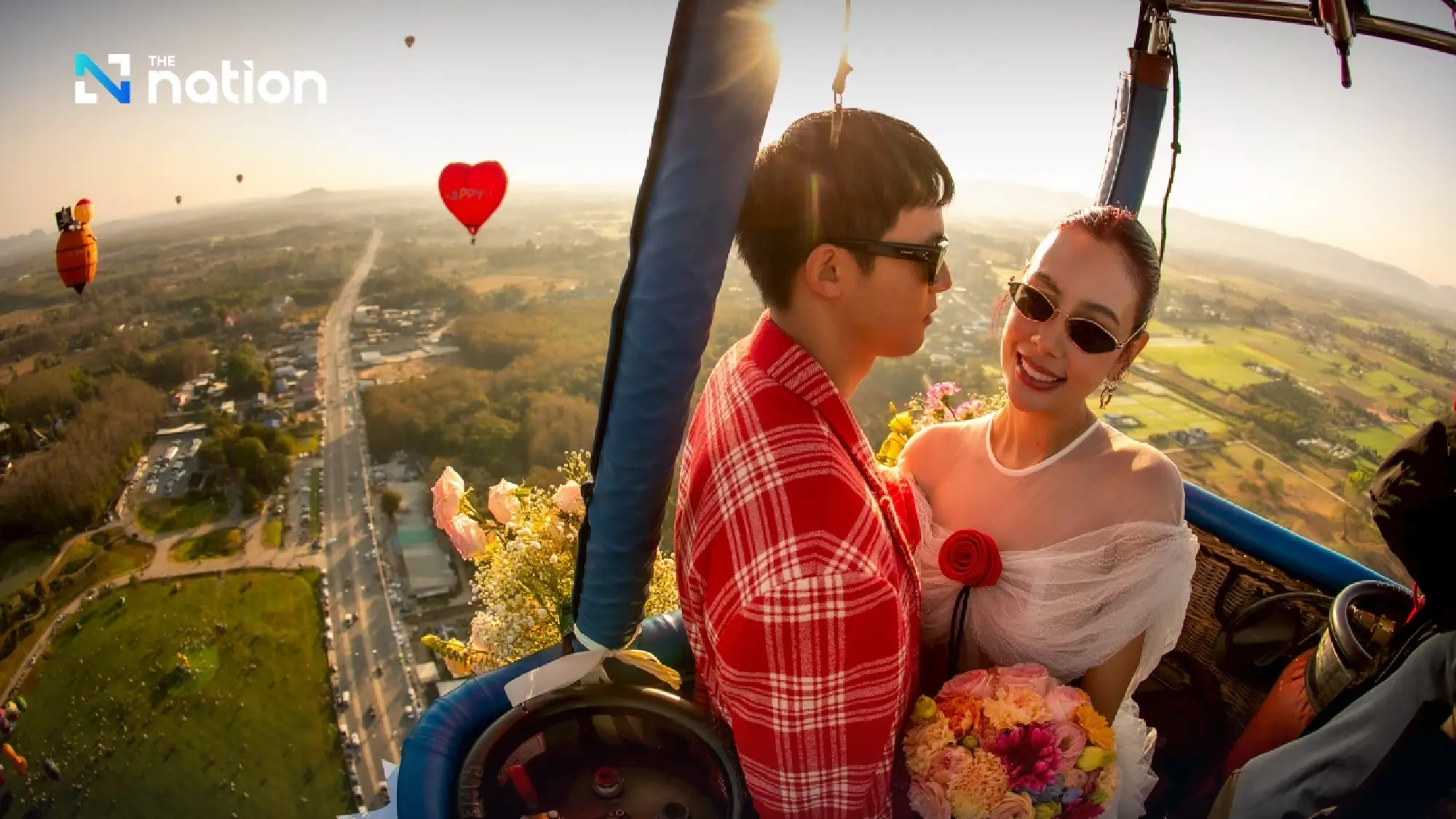 Singha Park Chiang Rai Celebrates 10th Anniversary of International Balloon Fiesta with Grand Showcase of 30+ Balloons from 13 Nations