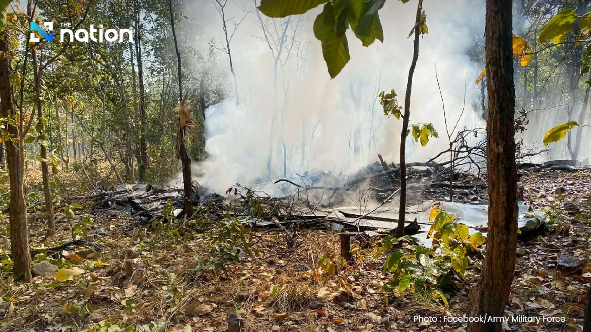 RTAF confirms two pilots killed in AT-6 crash; commander orders investigation